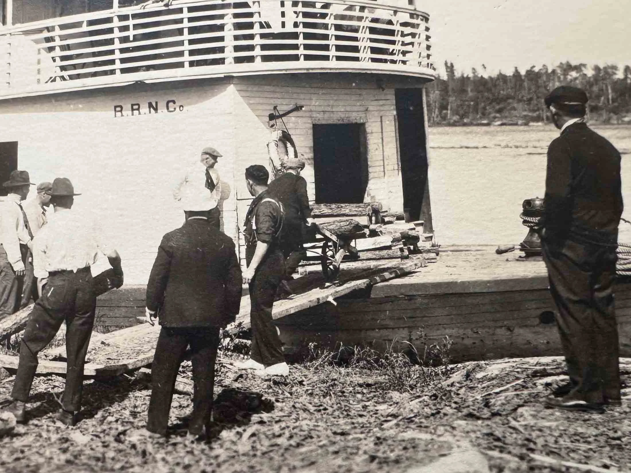 Family Owned Lodge Ontario, Northwestern Ontario Lodge History, Crow Lake History, Nestor Falls Lodge, Canadian Fishing Lodge,