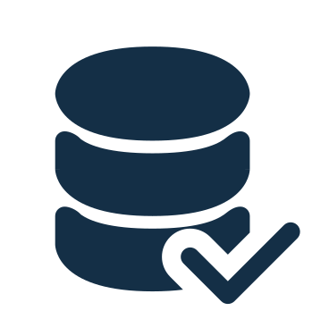 Logo for the data ownership. The customer's of Astra Labs shall always own and access their data. easily.