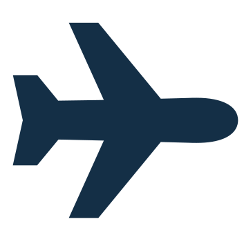 Aviation industry logo