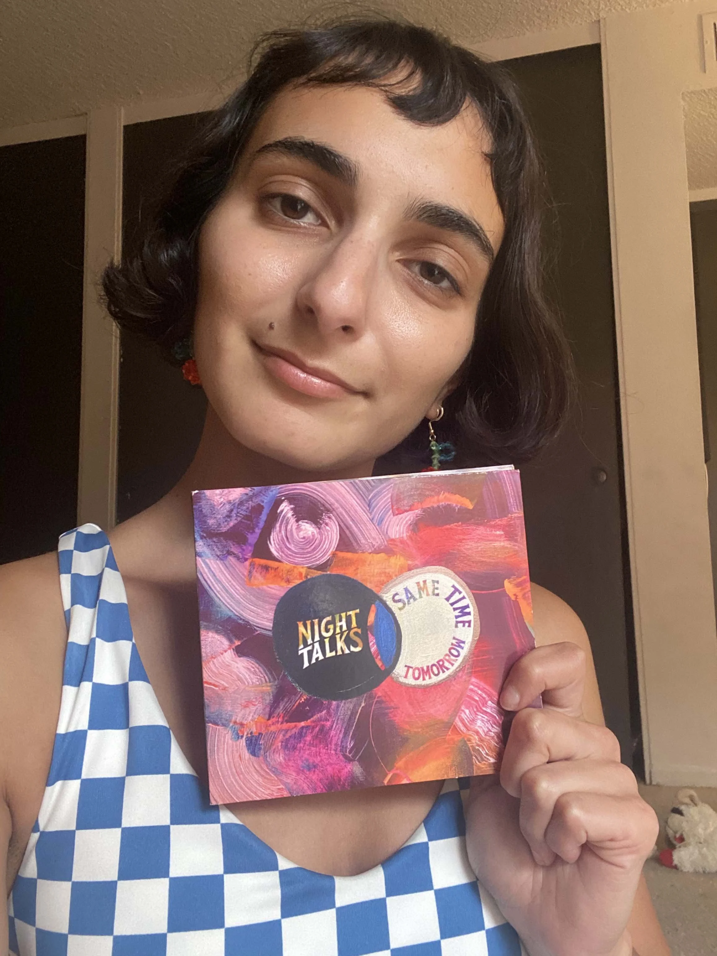 Same Time Tomorrow CD