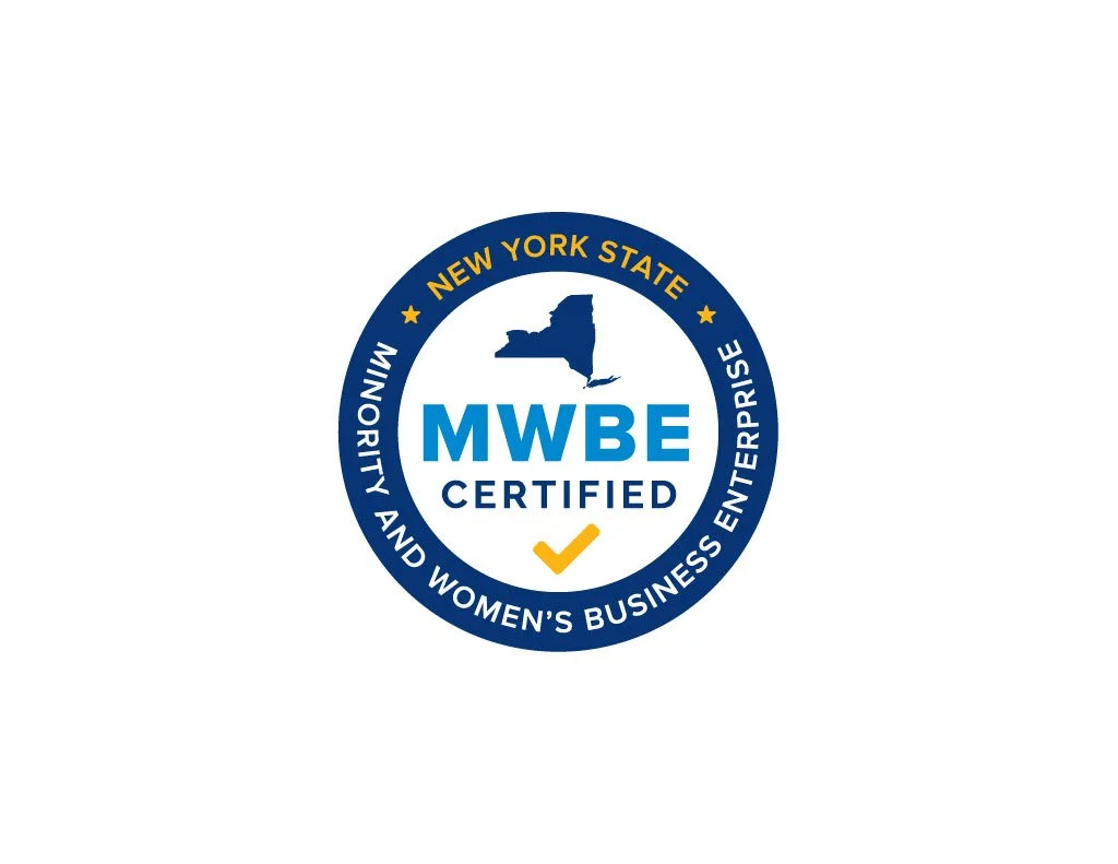 NYS WBE Certified Seal