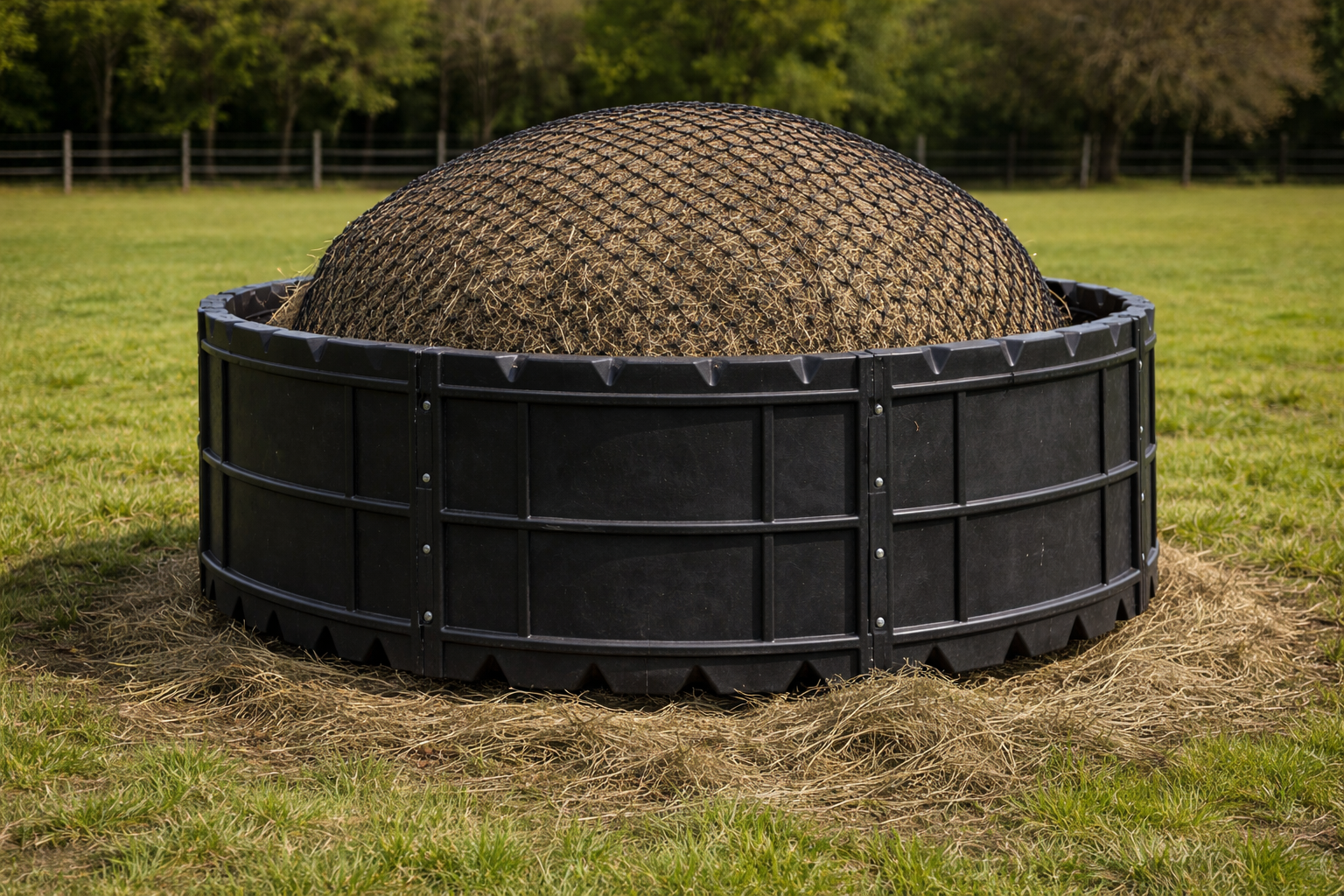 Why We Say "No" to Cattle Feeders for Horses: Equine Safety Explained