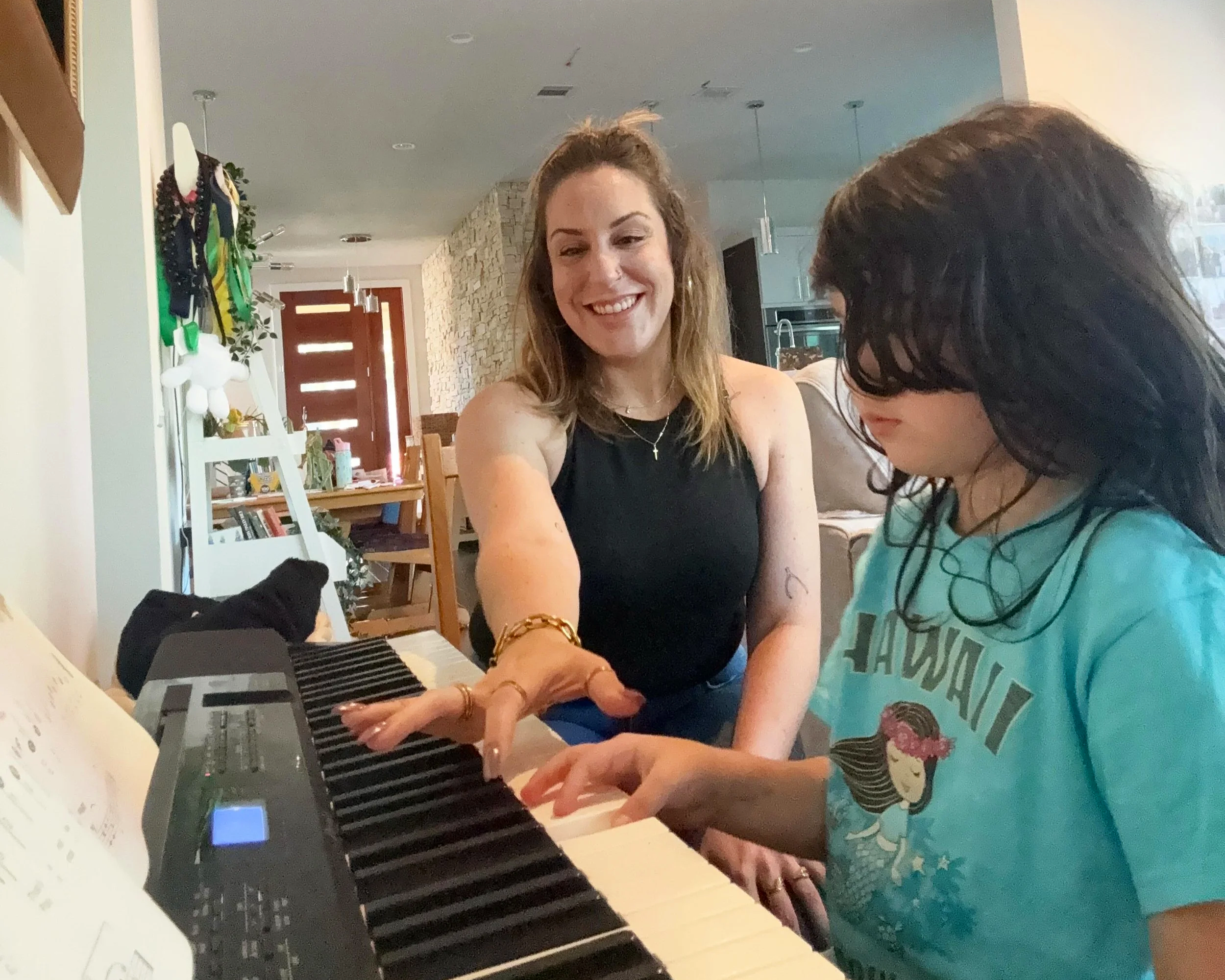 How long should piano lessons be? Choosing the right lesson length