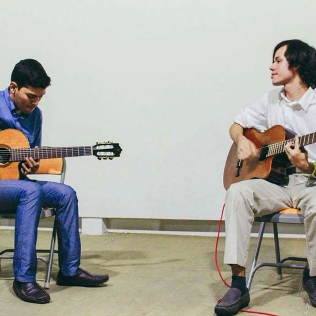 Free Acoustic Concert - Duo Andalucia