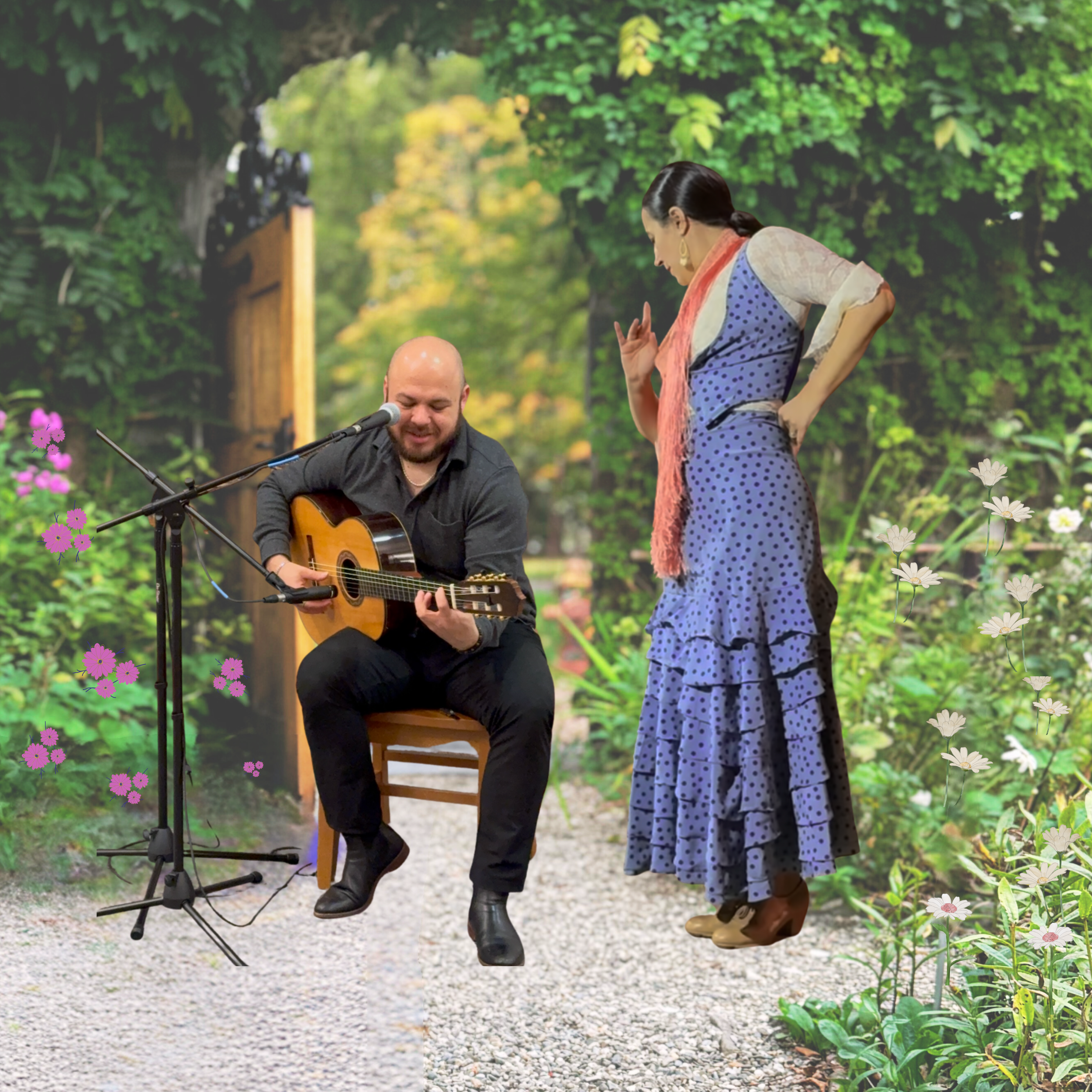 Free Acoustic Concert - Peña Project: Flamenco Guitar &amp; Dance