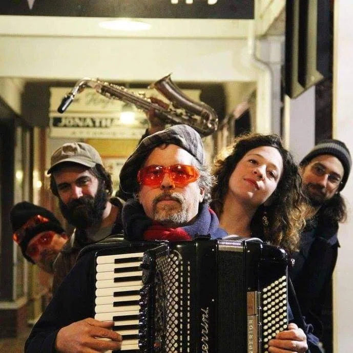 Electro Balkan Funk Concert with Max’s New Hat