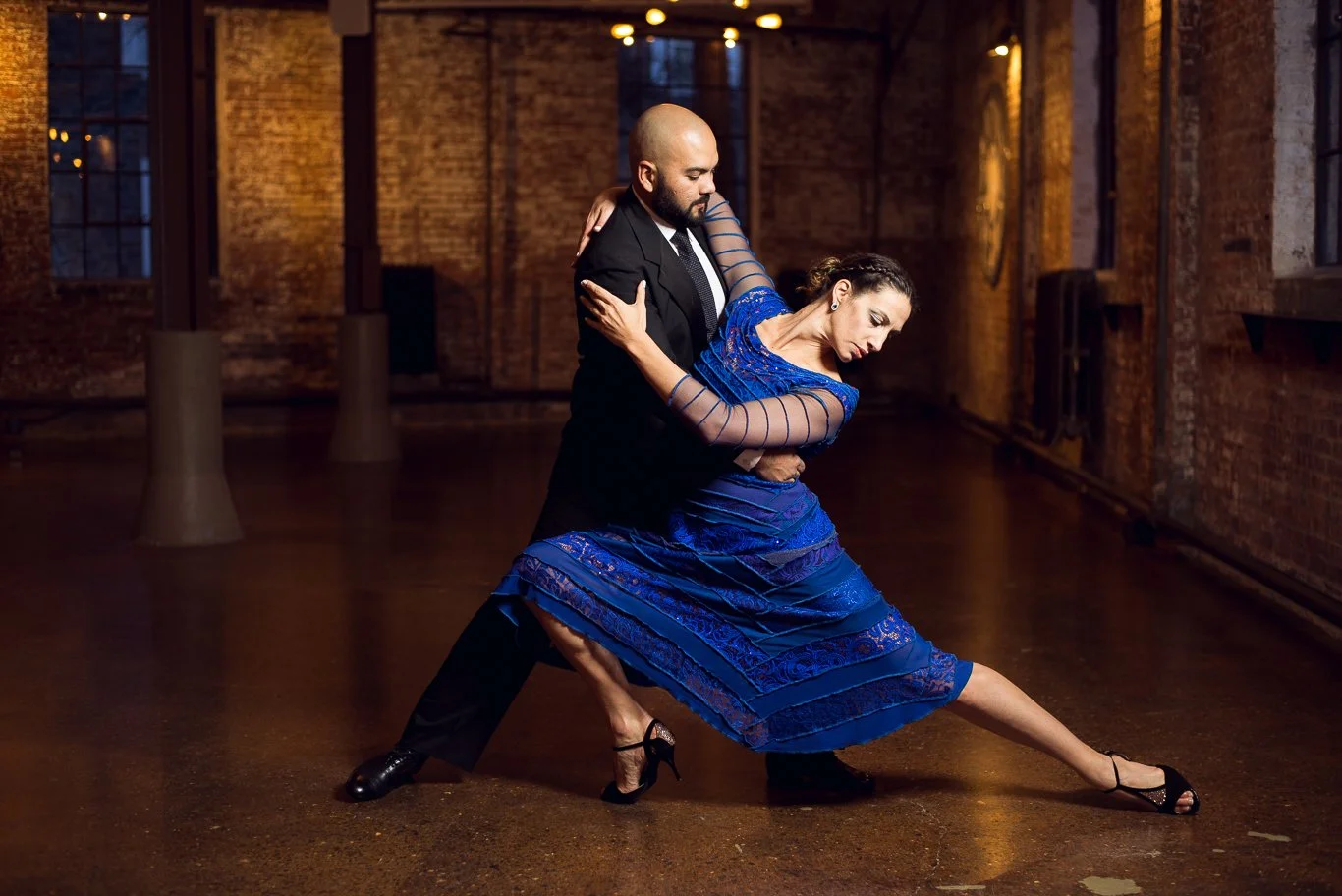 Latin Funk Dance Workshop with Maia Martinez