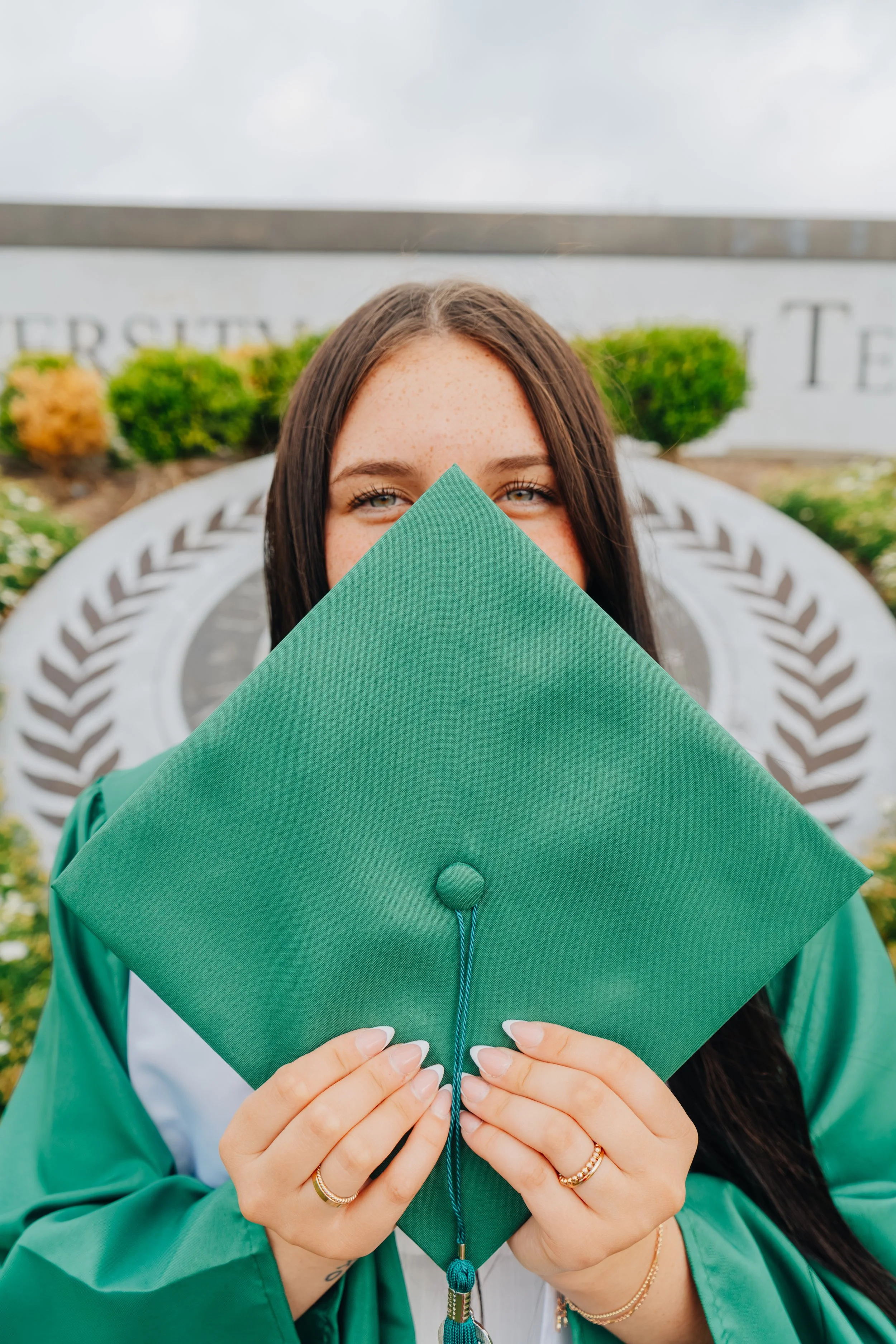 Masters? YES!
-
Makena will be an upcoming bachelor’s graduate but has also been accepted into her
program’s master’s program, a part of the Class of 2028. She is one of 16 students accepted out
of 150+ applicants.
