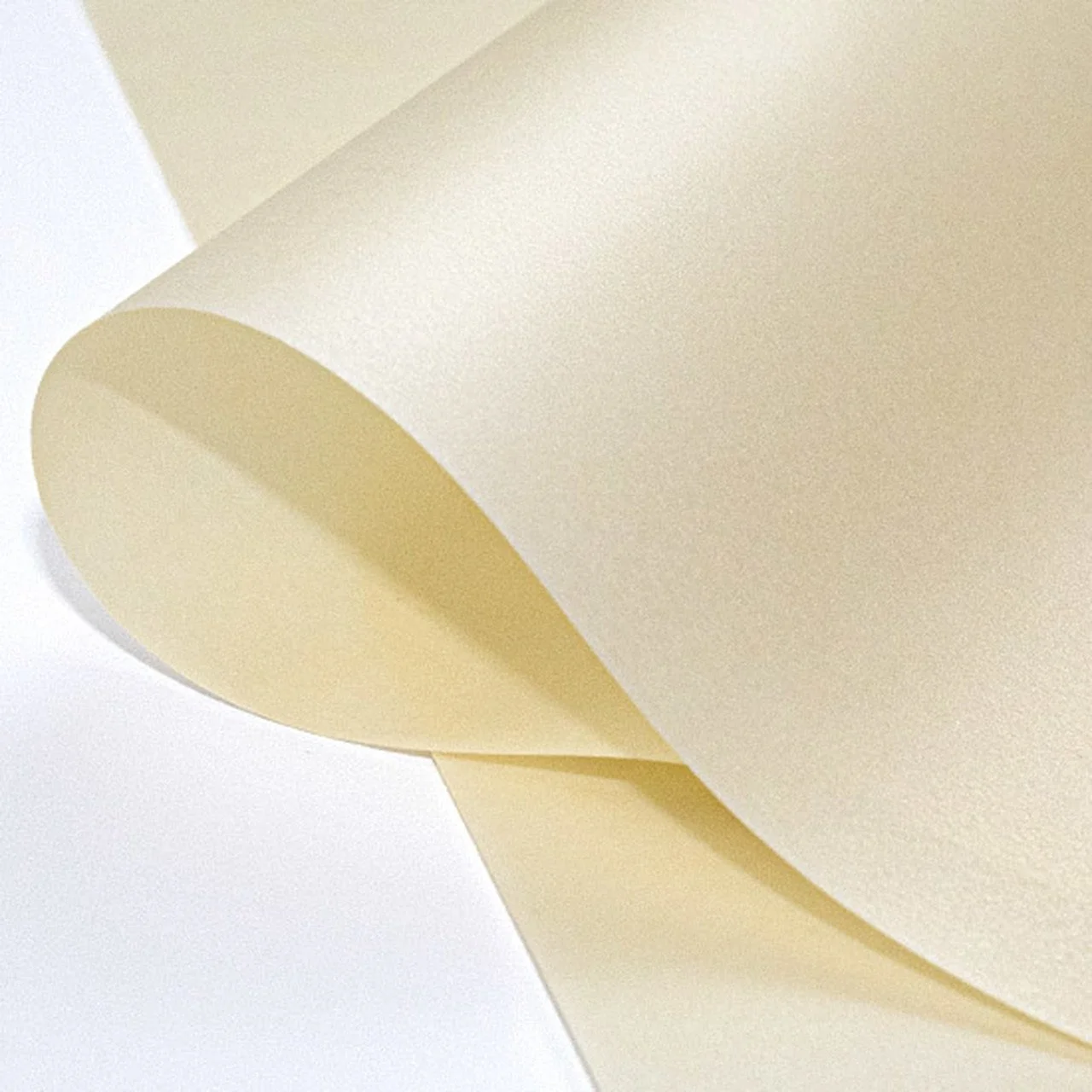 TE KOOP PER METER | Pearl Champagne  | Poli Tape | 7,50€ p/m