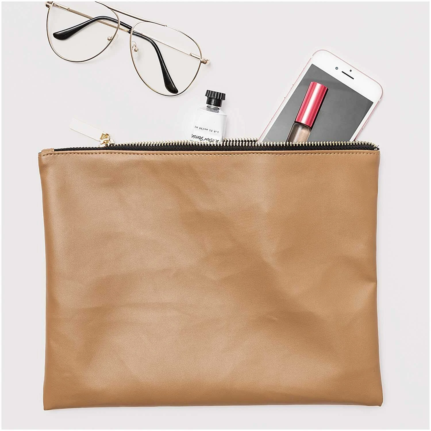 kunstleer camel bruin. .jpg