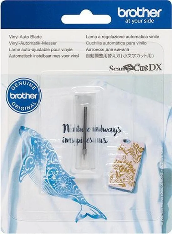 Automatisch mes voor vinyl - SDX serie SCAN N CUT