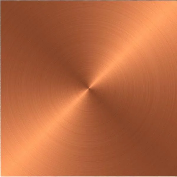 Flex Folie - Helder Brons - 50cm x 30cm