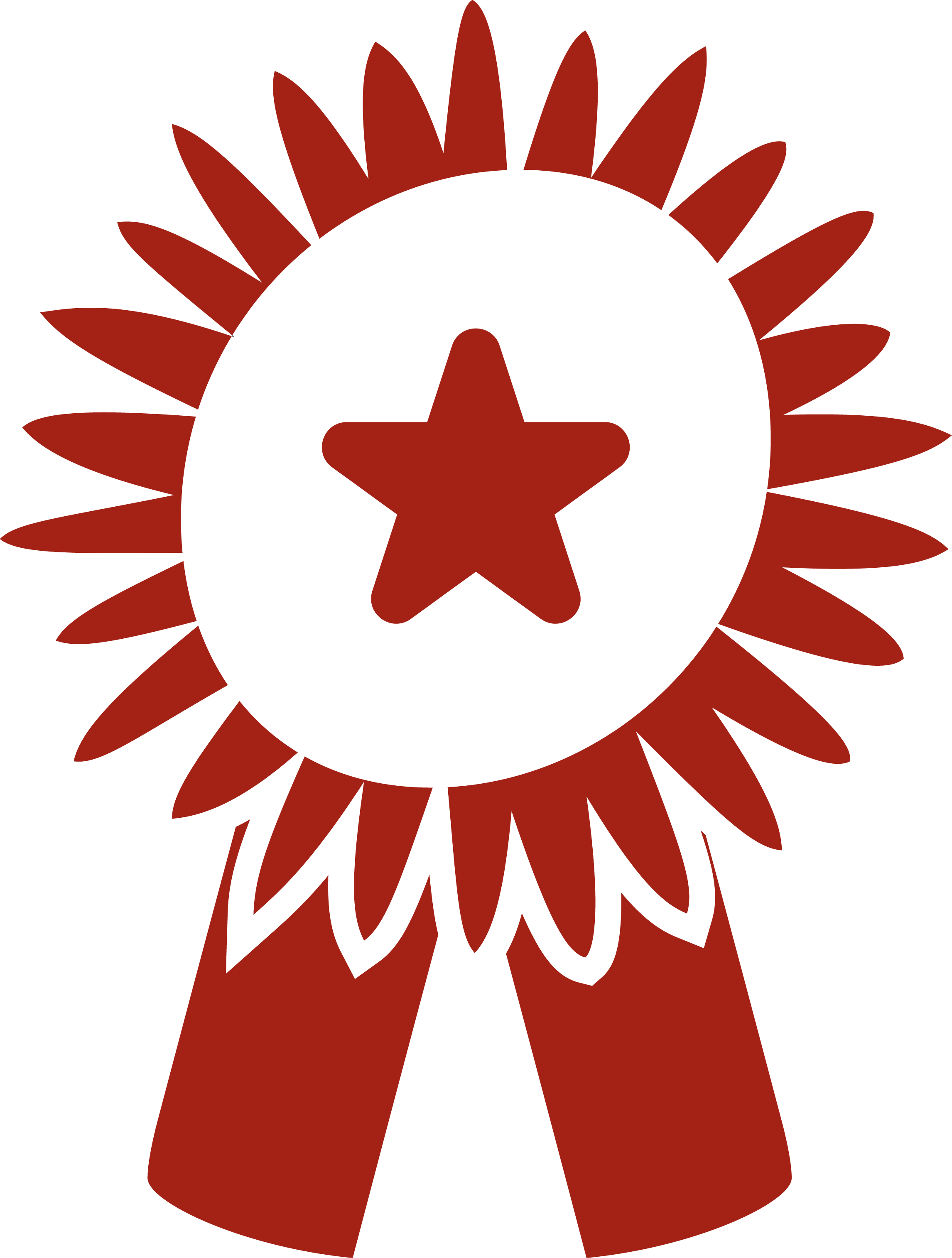 award graphic