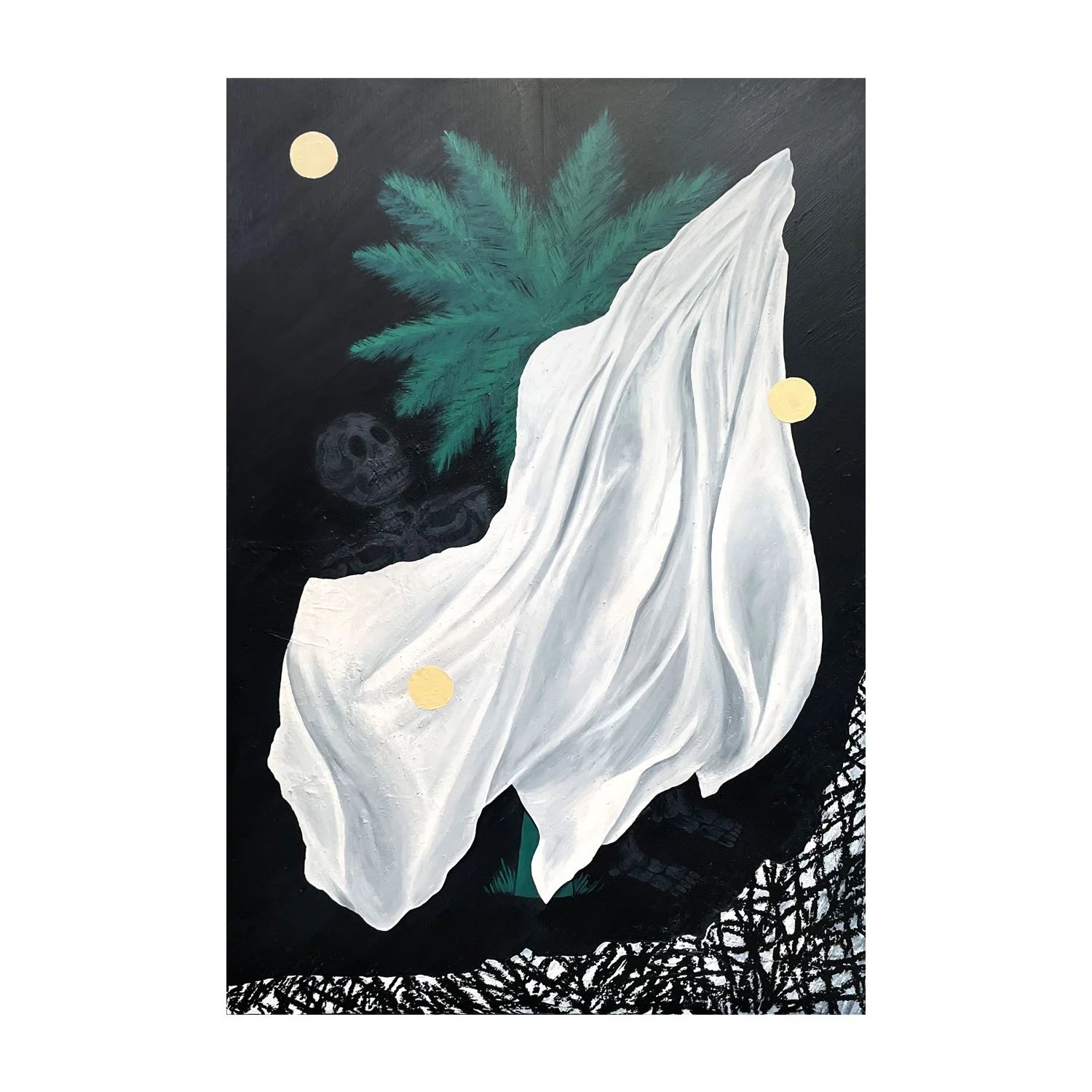 On the Edge of Dreaming