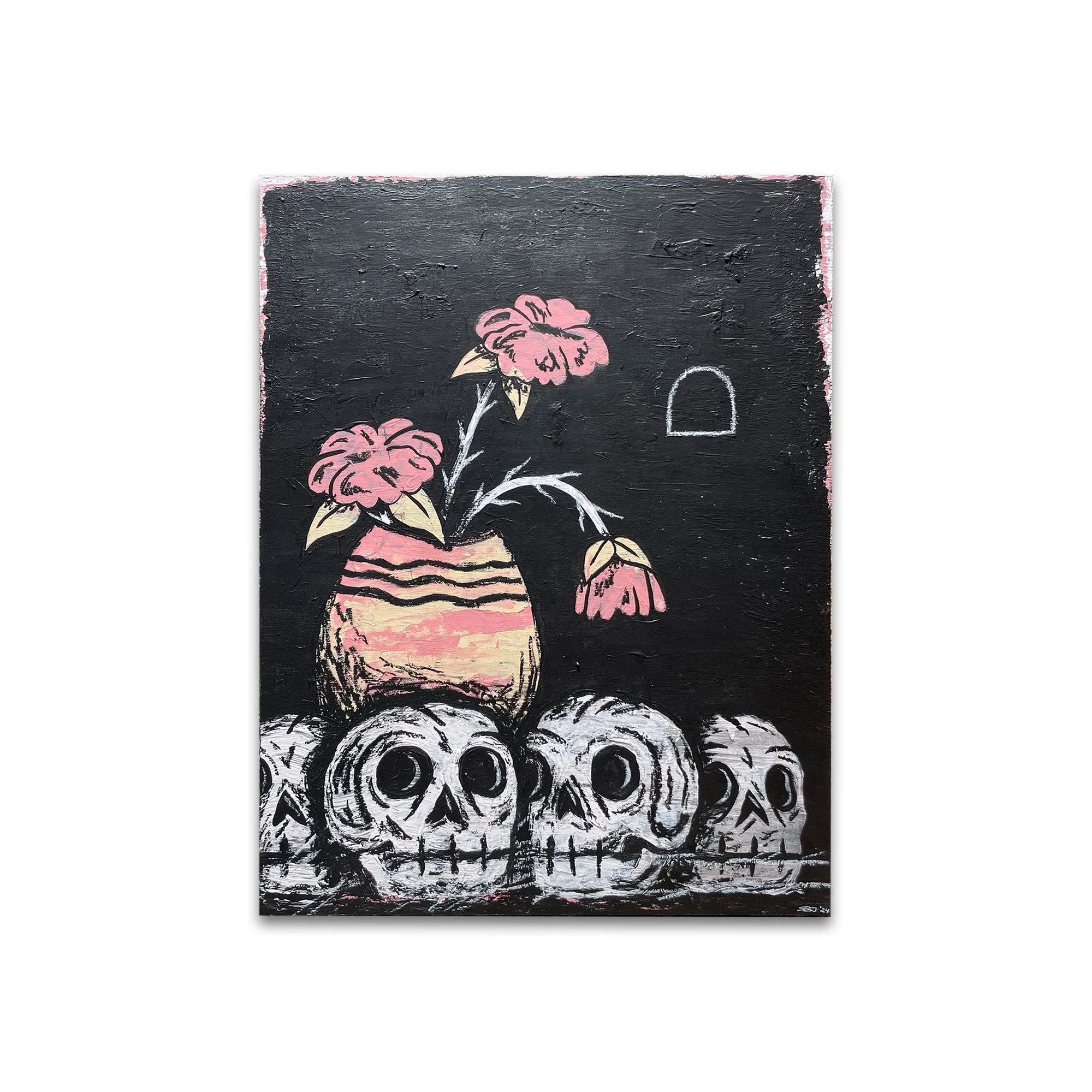 Artist-Spring-Break-Jake-Original-Painting-Now-You-Must-Keep-Living-Front.jpg
