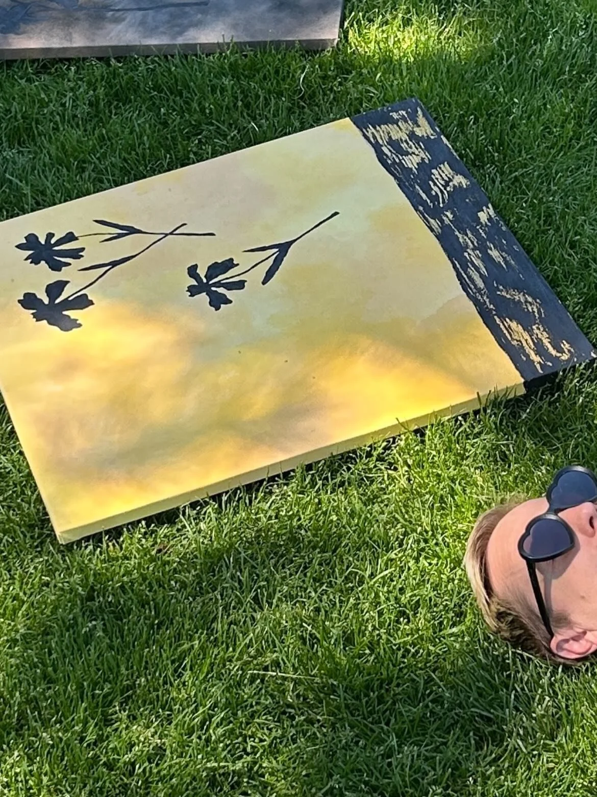 Opening Saturday (6/6/26)

The Light We Have W/ @hernameismemavue

5-9pm @thepantry, Bend, OR

The lens through which we experience time varies from person to person. Come take in the paintings that touch on time&rsquo;s ubiquitous qualities and the 