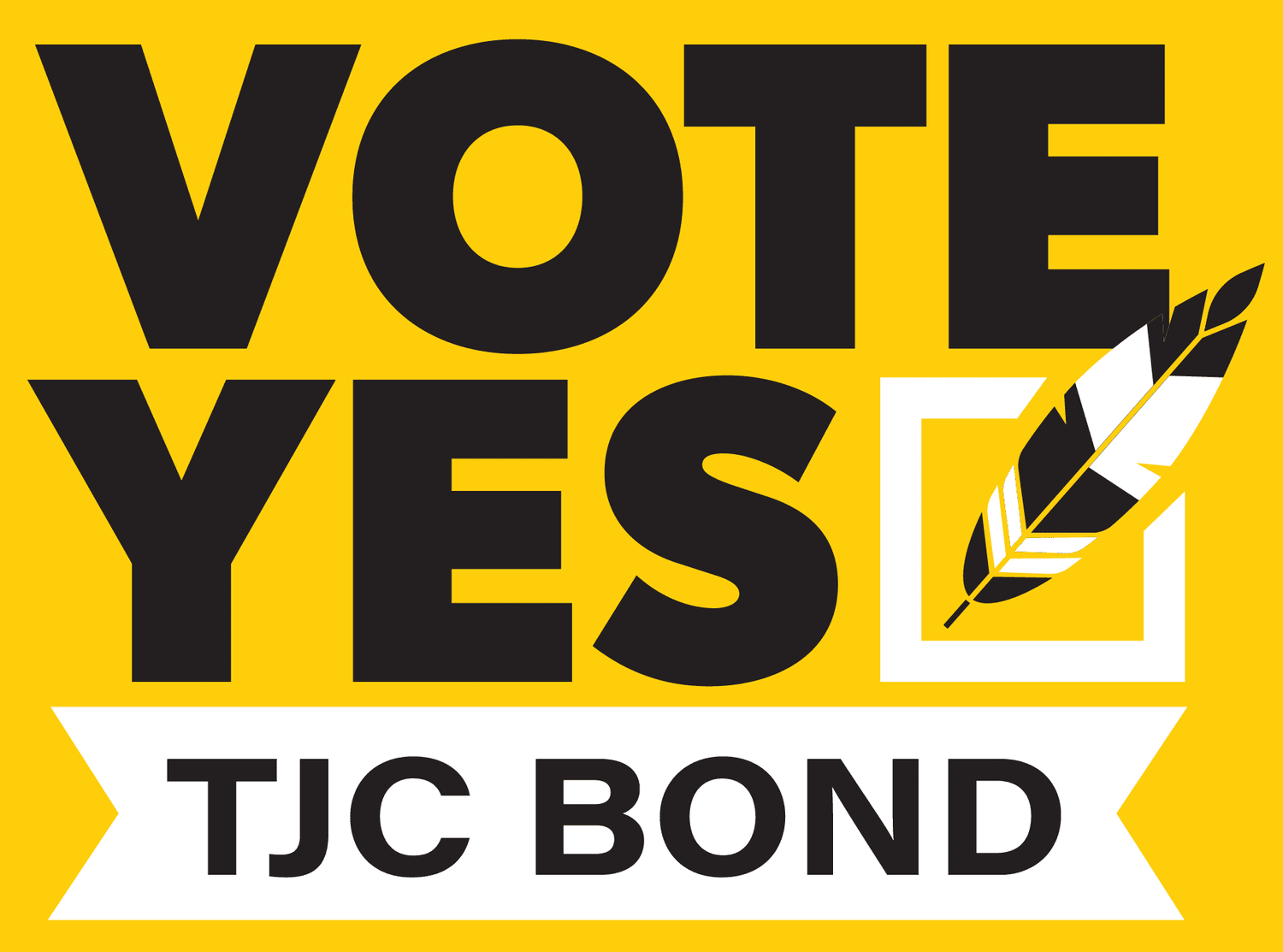 Vote Yes For TJC