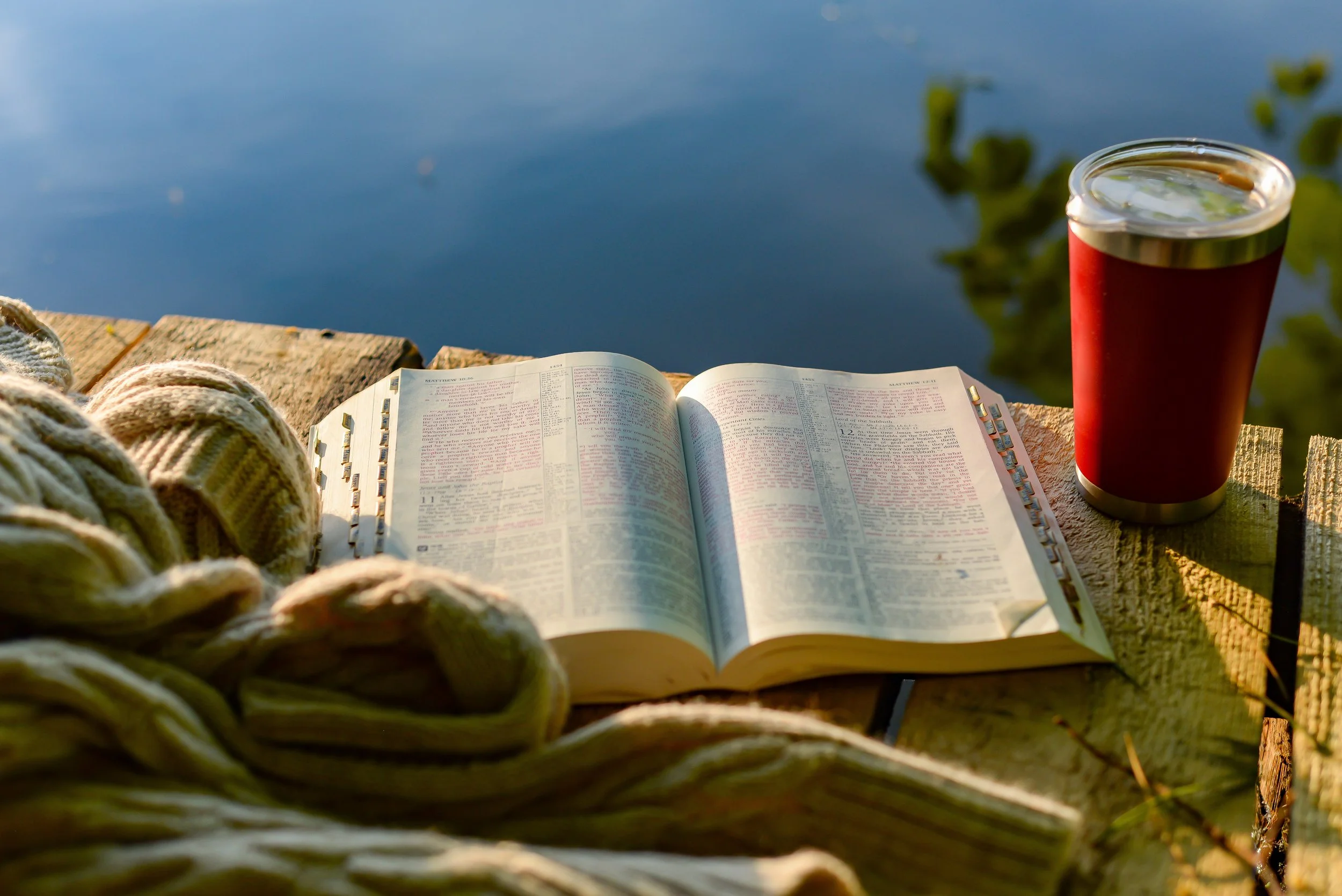 Ep. 1 What Is the Bible To You?