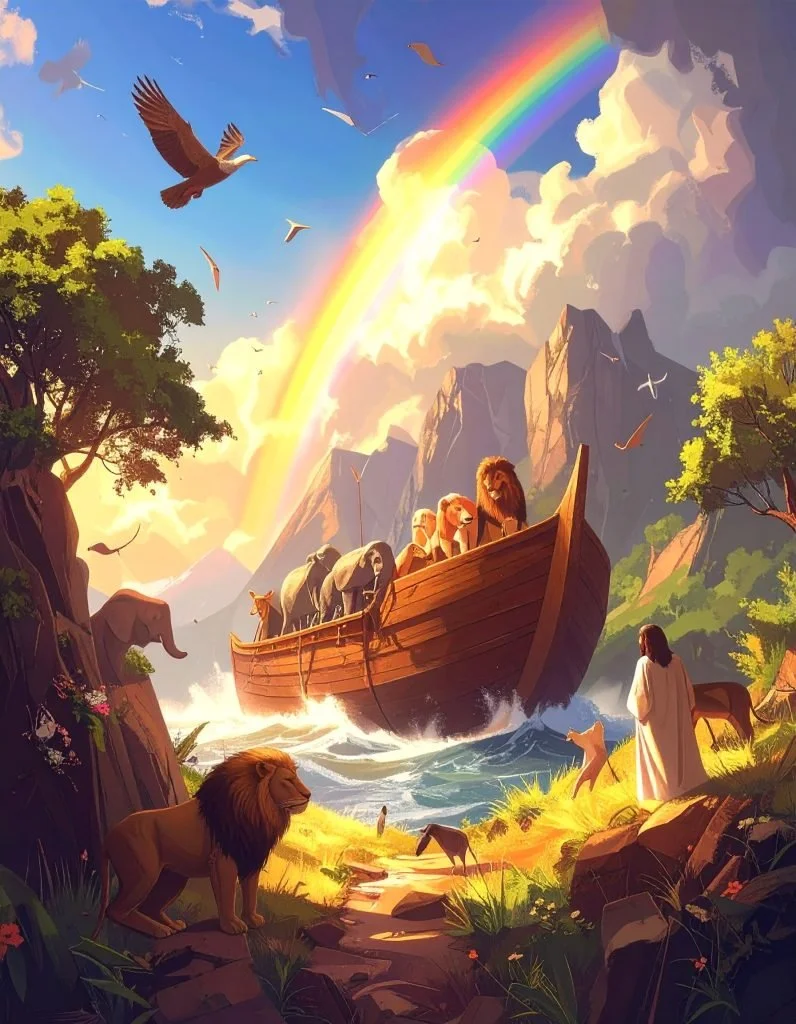 Ep 3 Stories of the Bible