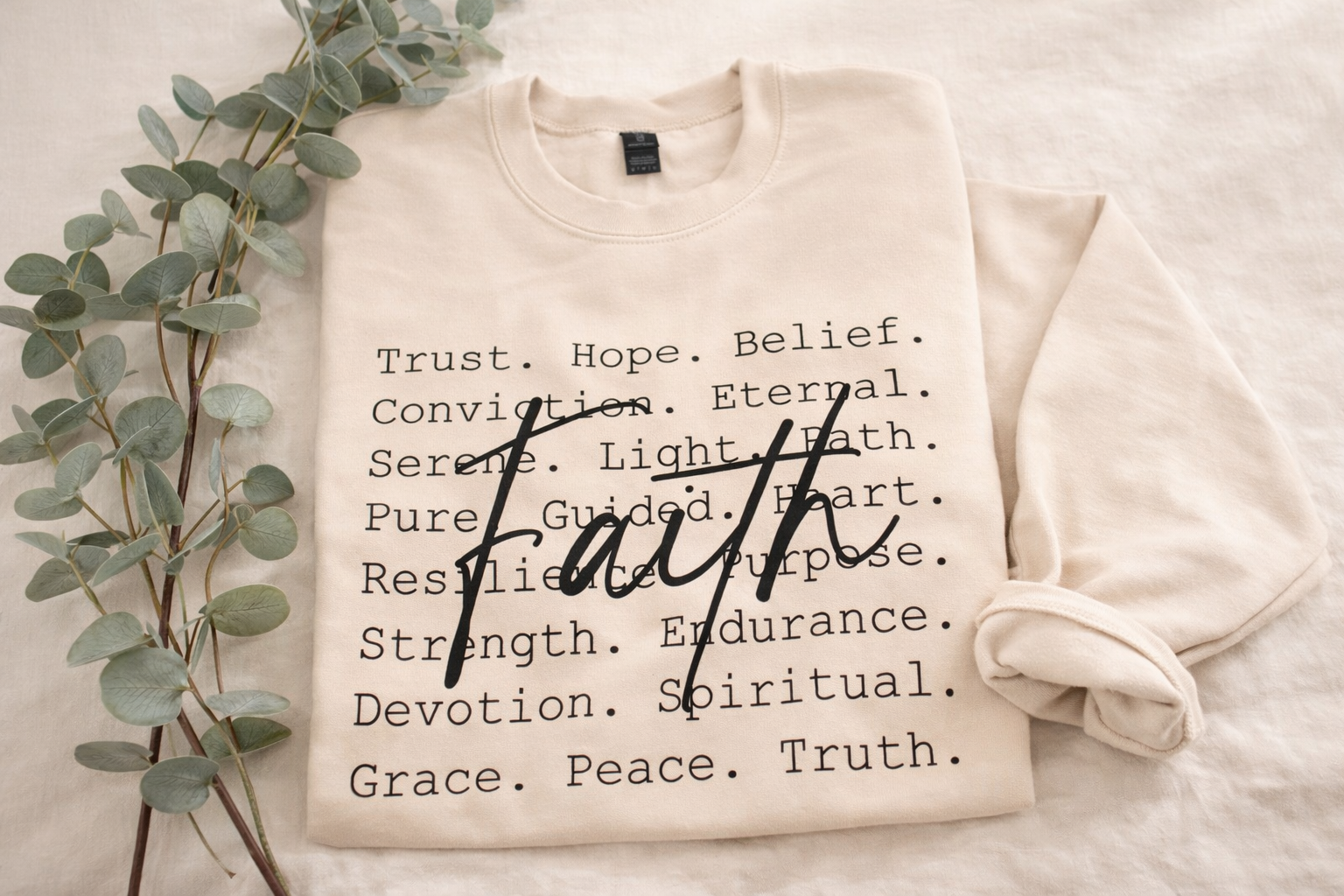 Faith Words