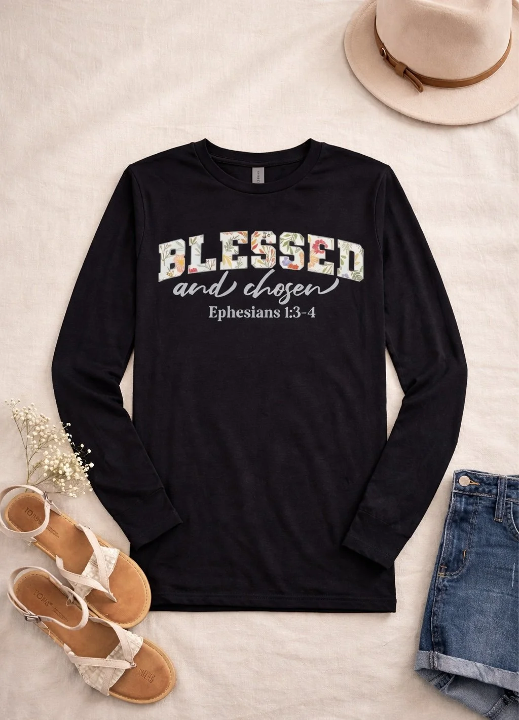 Blessed and Chosen