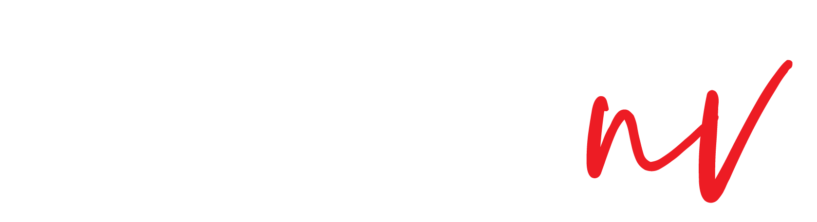 The phrase "RECOVER nw" written in bold black and red text on a white background.