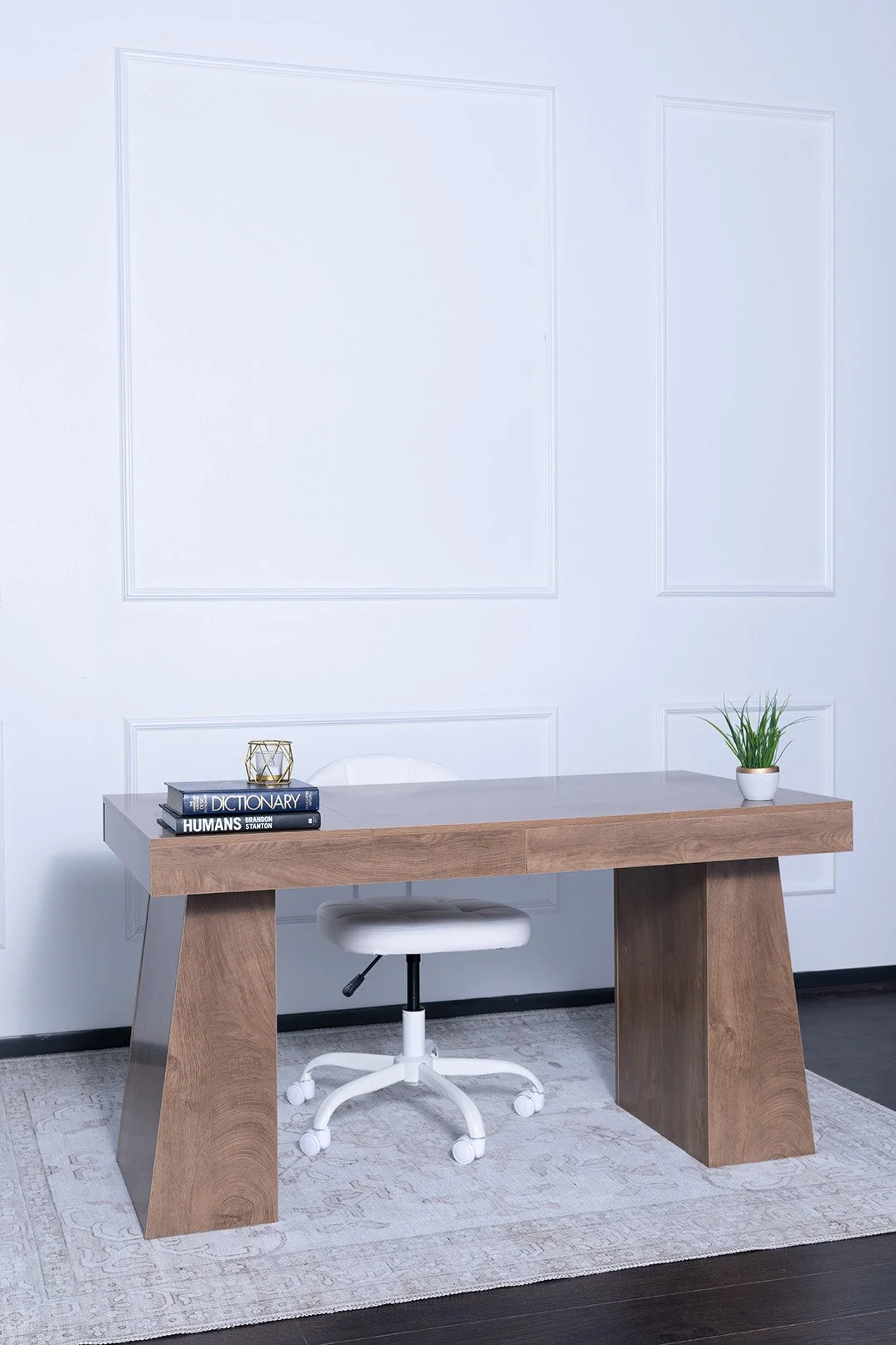 Content creation office studio for branding photography near Lake Conroe Texas