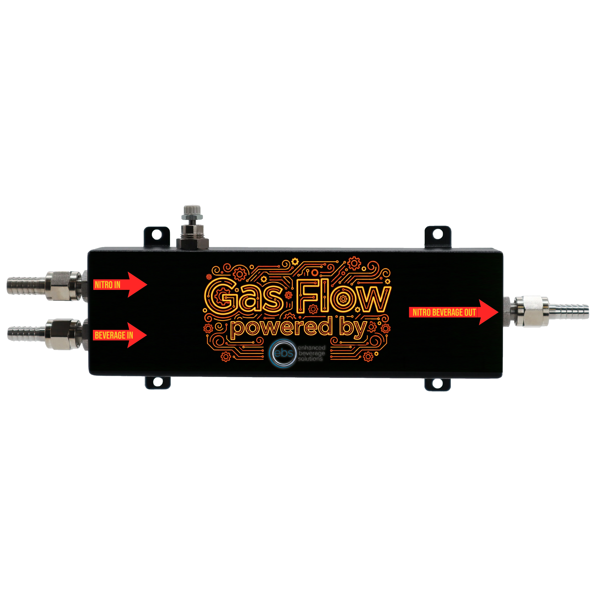 Nitro Shaker - Keg Edition