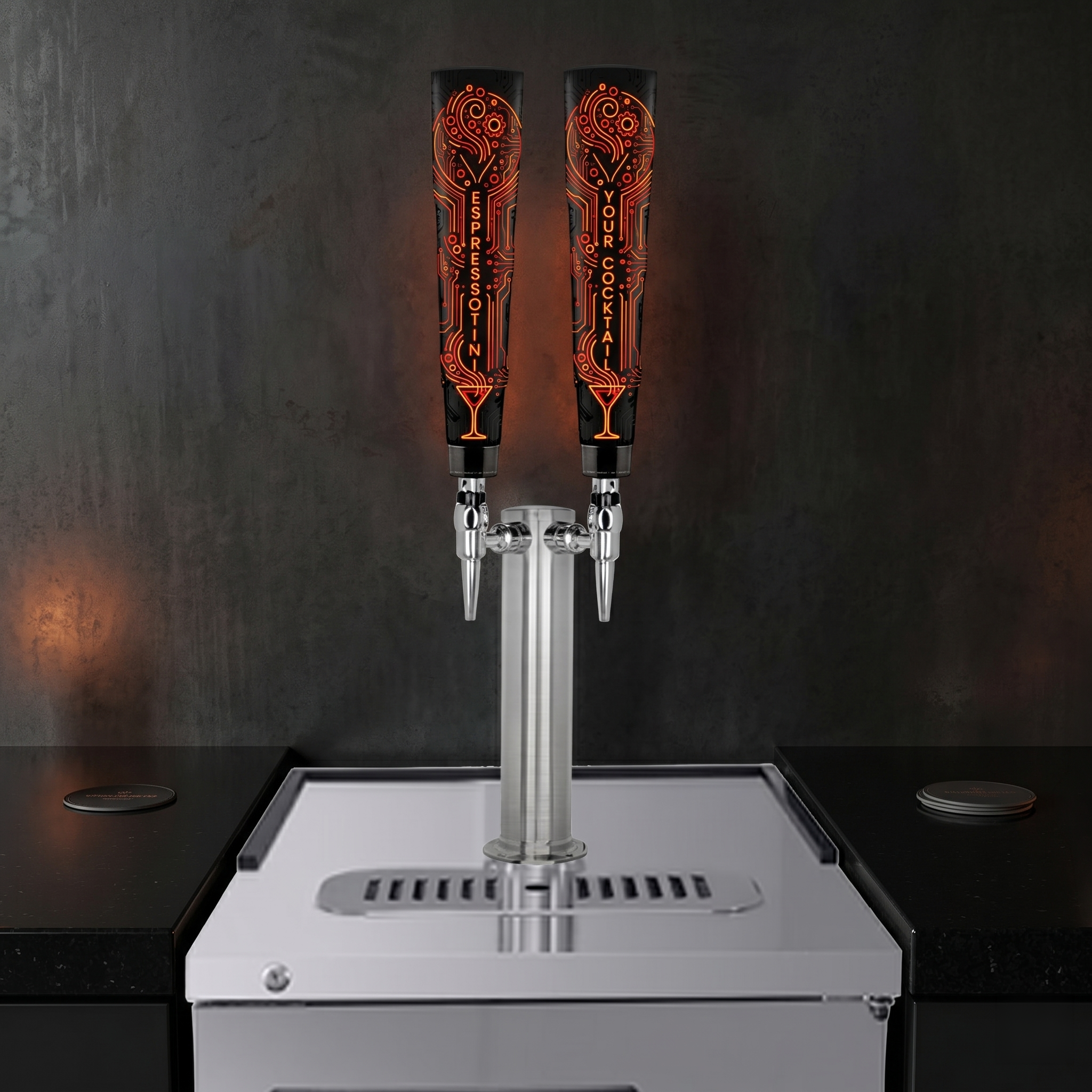 Dual Kegerator