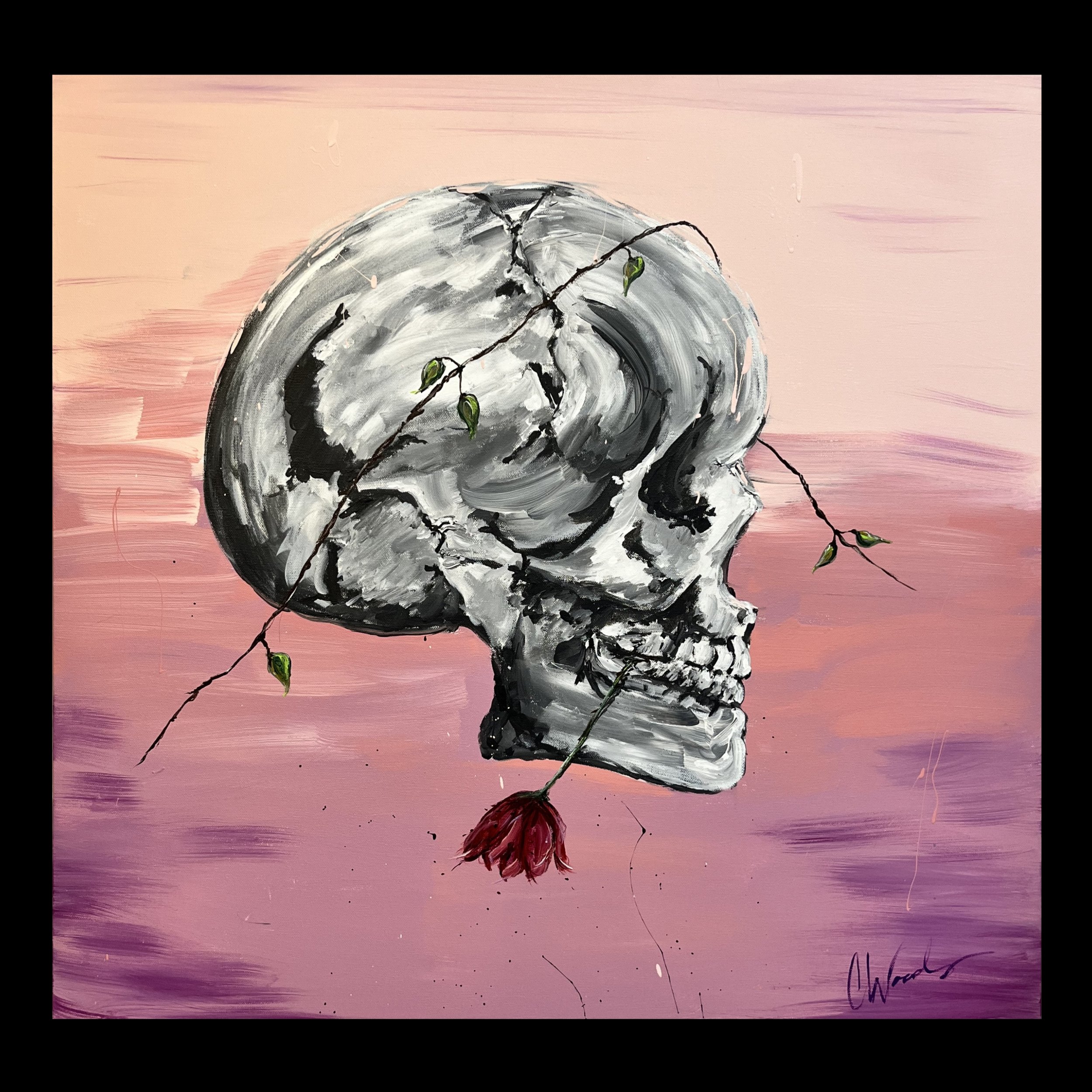 petals for the unfinished