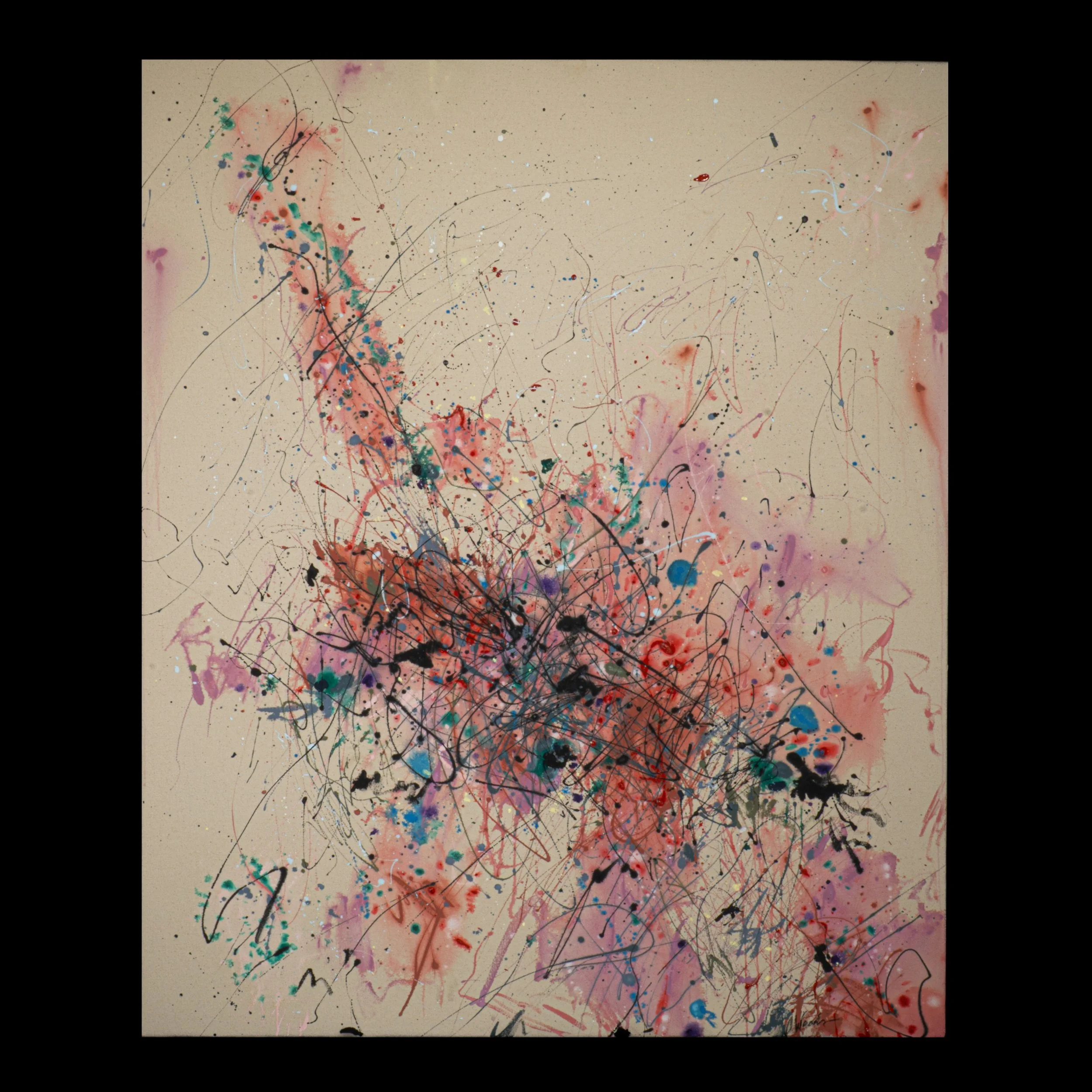 disperse