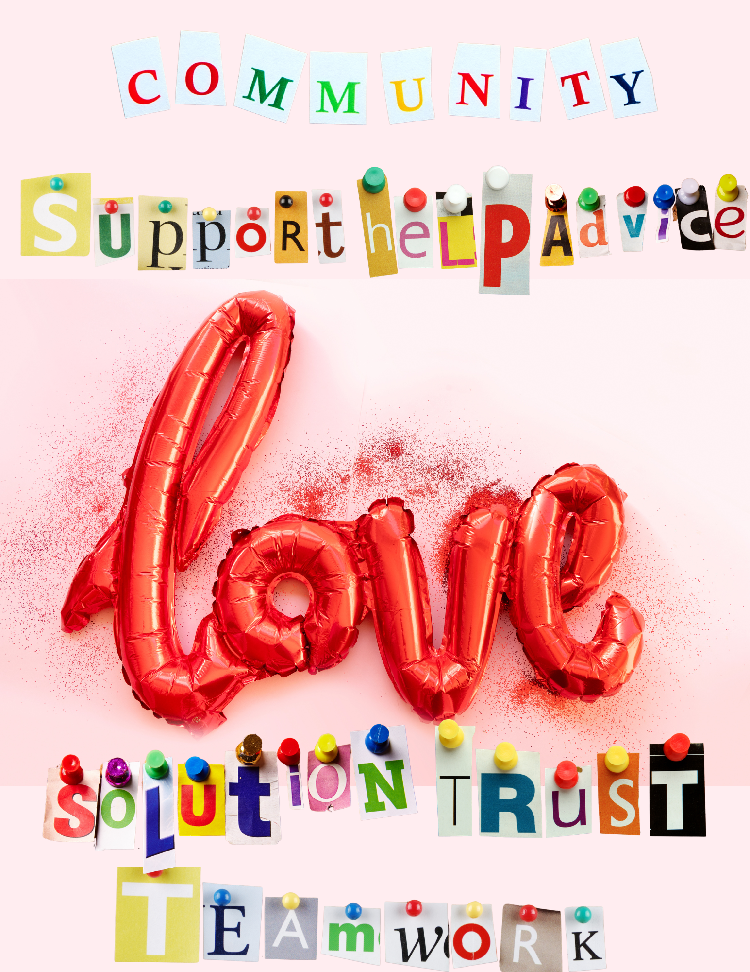 Love Is Support: The Real Valentine’s Gift Parents Want