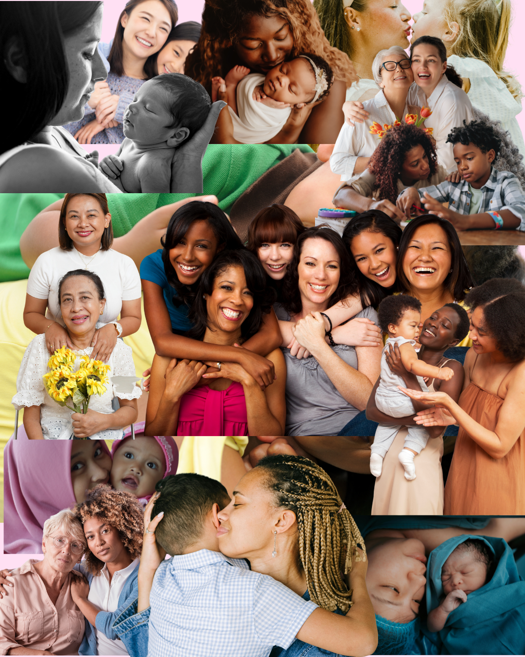 Motherhood Comes in Many Forms — And Every One Deserves to Be Celebrated
