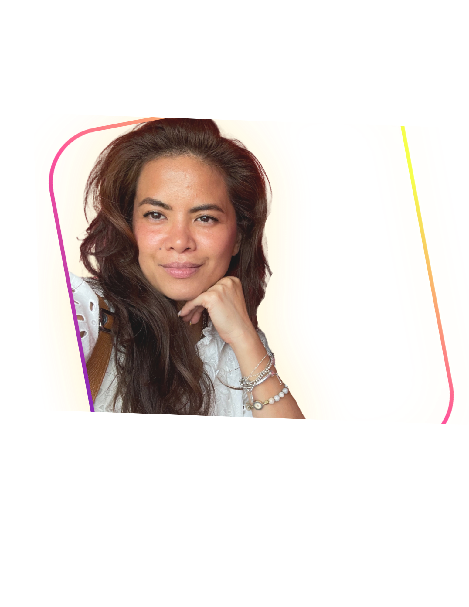 Pia del Puerto, Founder of bttrfly