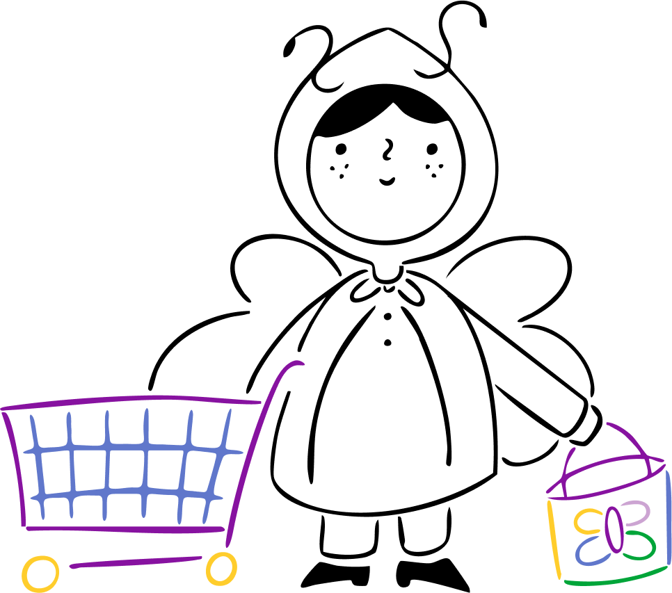 Families discovering products and services for everyday needs in one platform