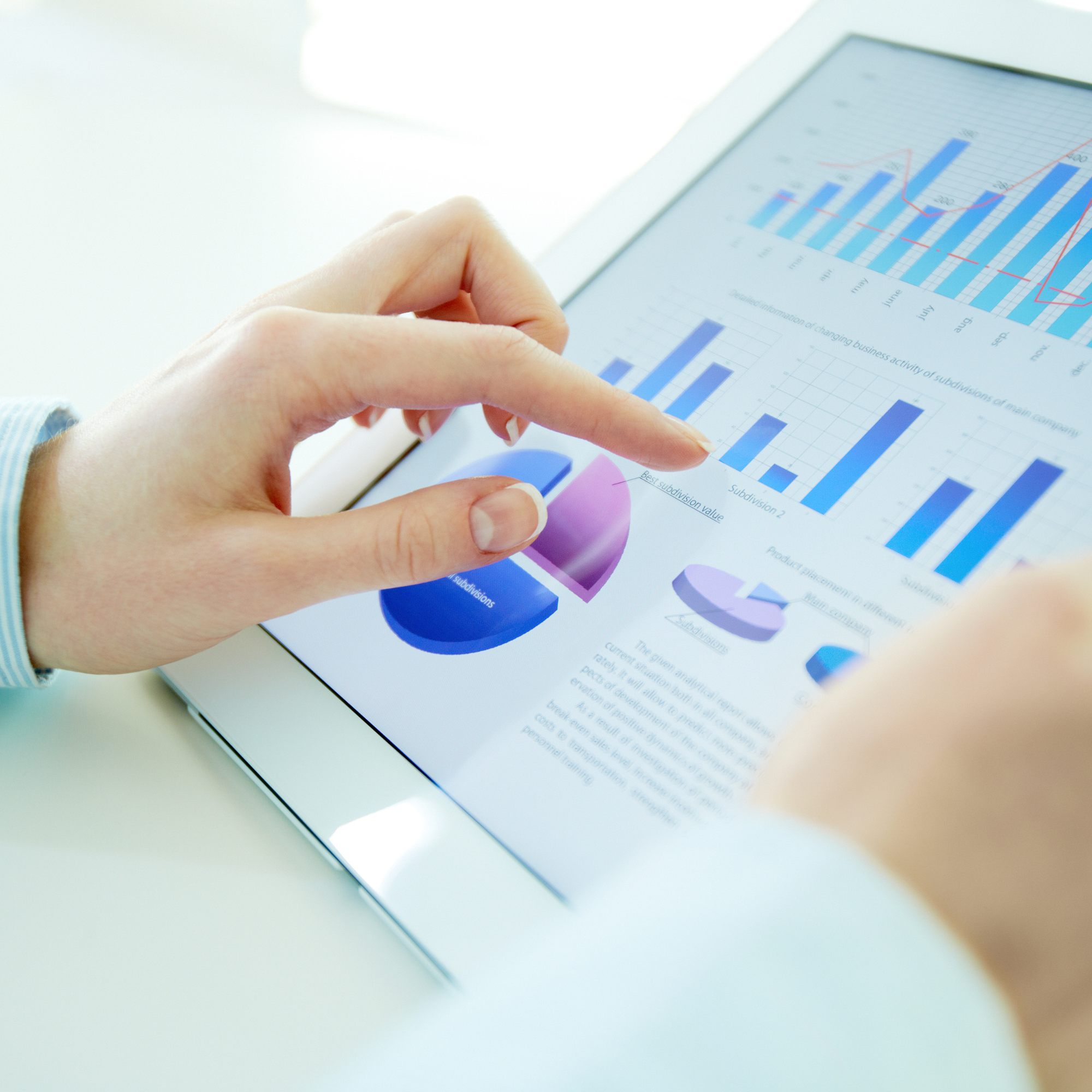 Family centered business utilizing bttrfly analytics