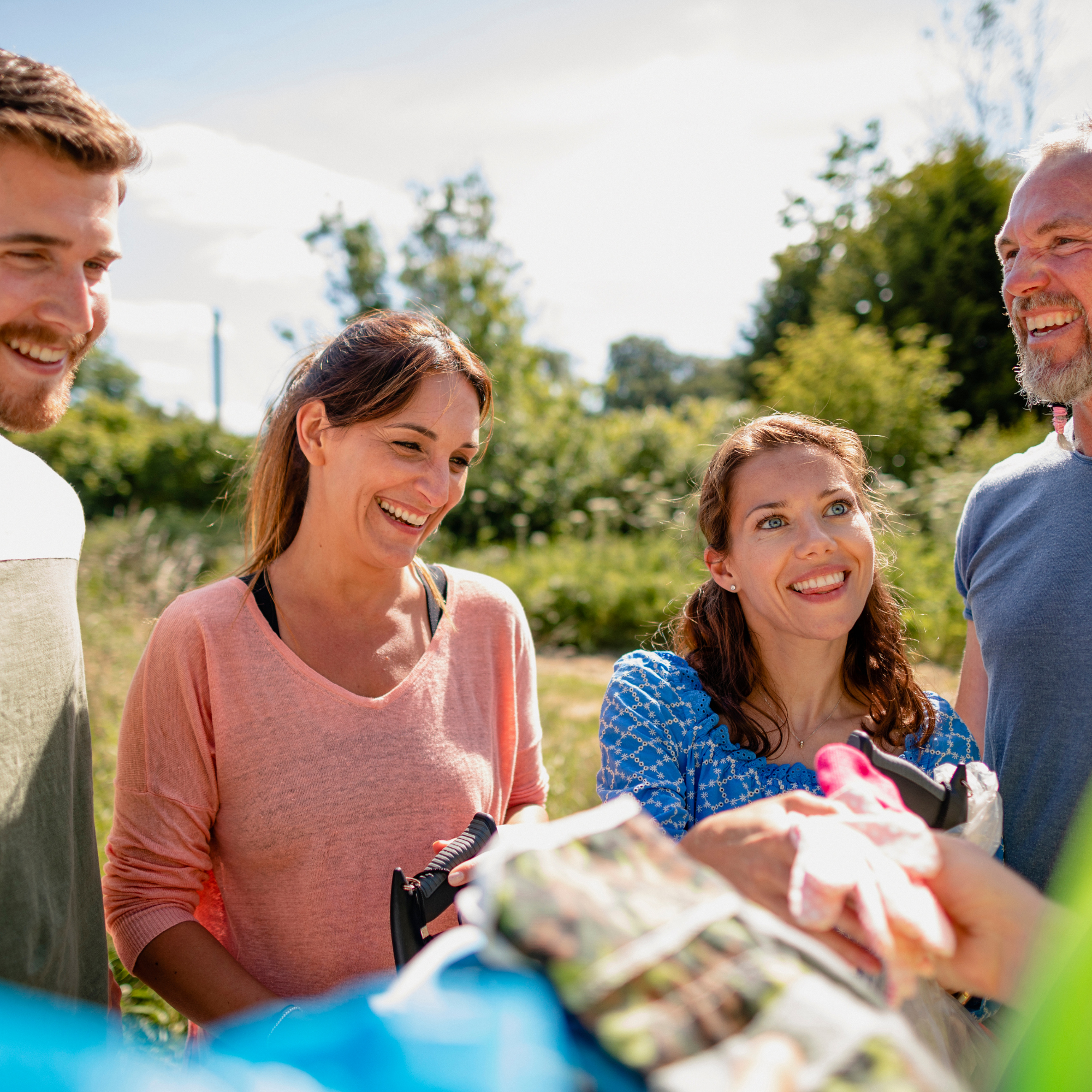 Parent community