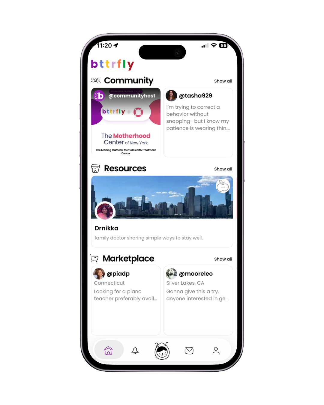 Family app helping parents explore childcare, services, and support in one place