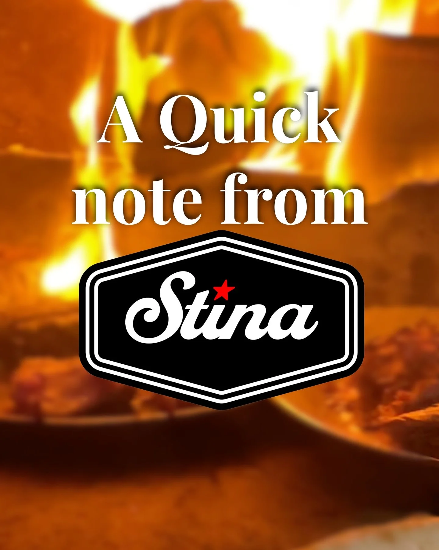 We&rsquo;ve made the decision to pause delivery.

With recent changes to the third-party platform we&rsquo;ve been using, we&rsquo;ve seen more delays, cancellations, and inconsistencies&mdash;things that don&rsquo;t reflect who we are or how we cook