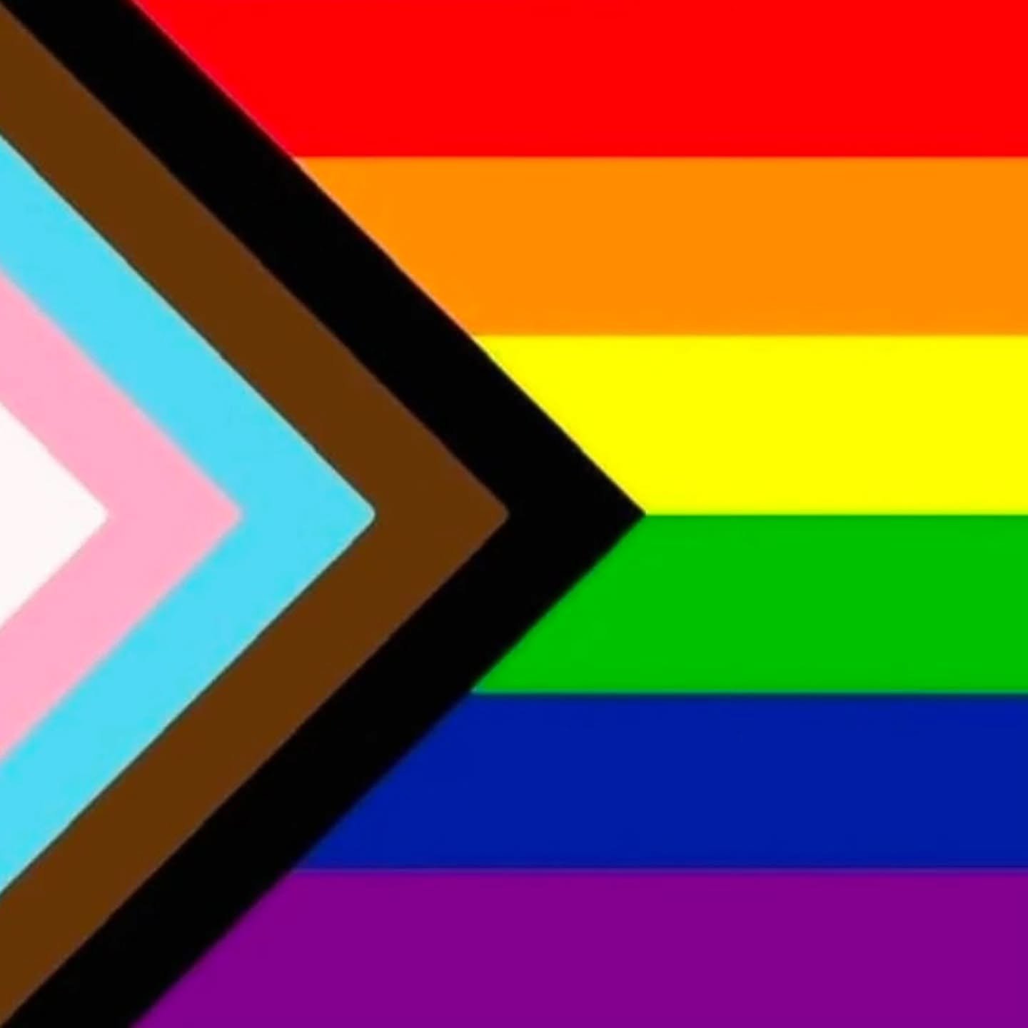 We wish all of our LGBTQ+ friends, family, staff and customers a Happy Pride Month!
YOU ARE LOVED! 
🖤🤎❤🧡💛💚💙💜