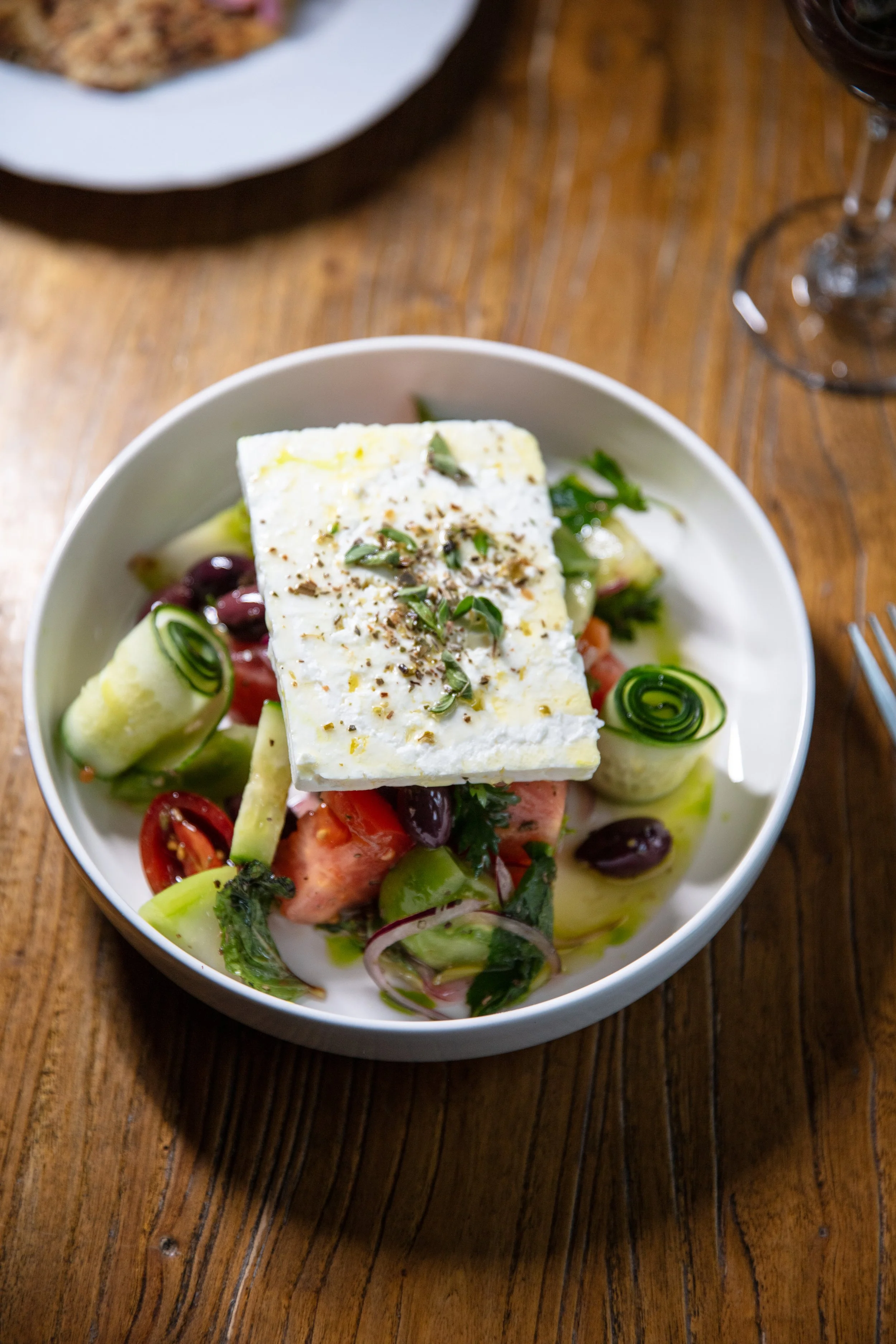 Greek Salad