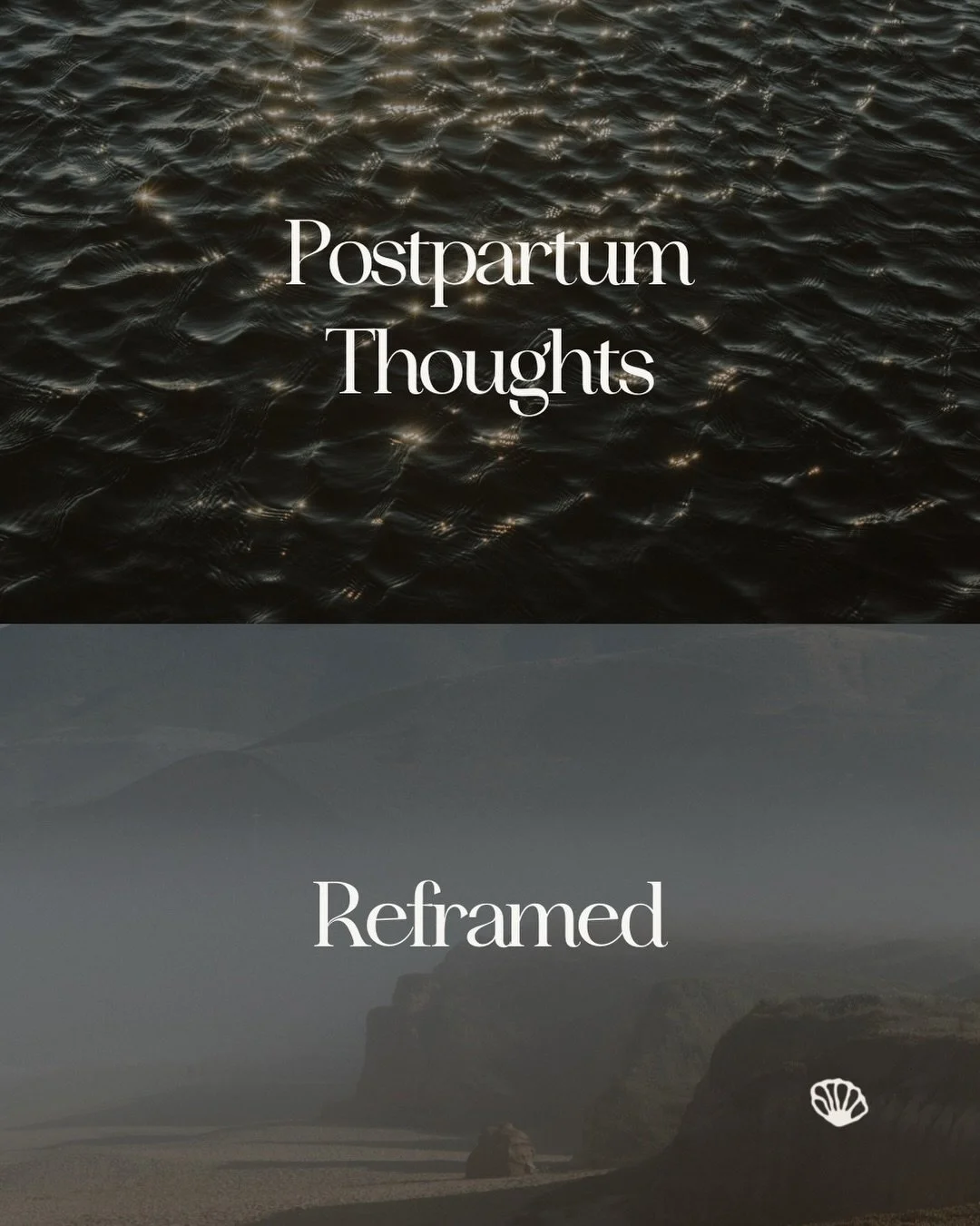 Five thoughts I hear often in the therapy room &mdash; and how I&rsquo;d gently reframe each one. 🤍

Postpartum brings up thoughts that can feel true in the moment but aren&rsquo;t the whole story. If any of these sound familiar, you&rsquo;re not al