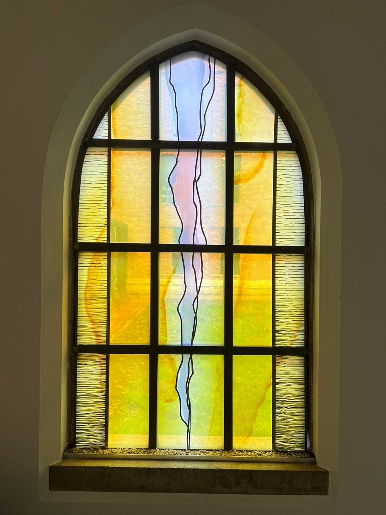 “Er moet licht zijn!”