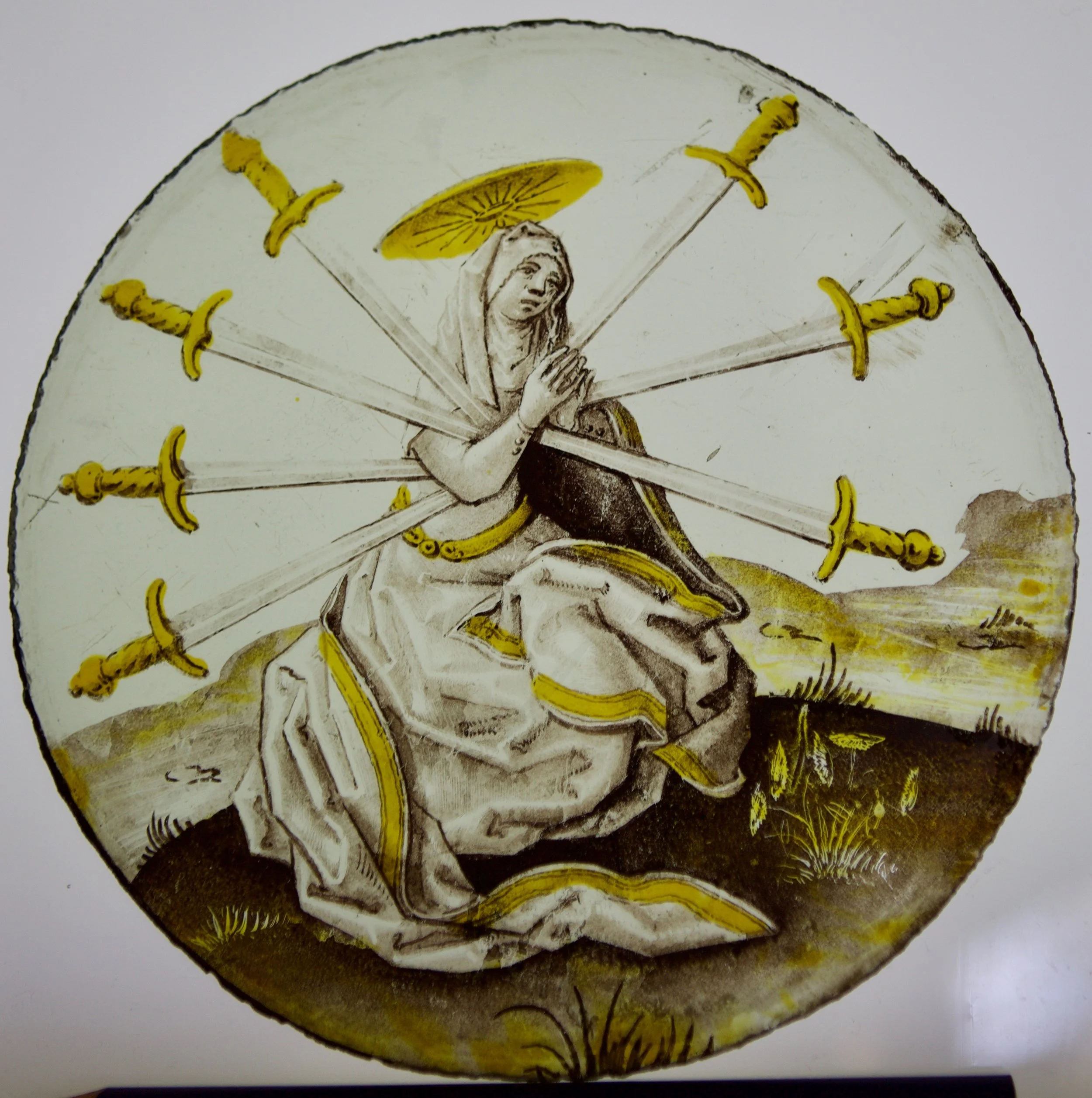 OLV van 7 weeën ca. 1500