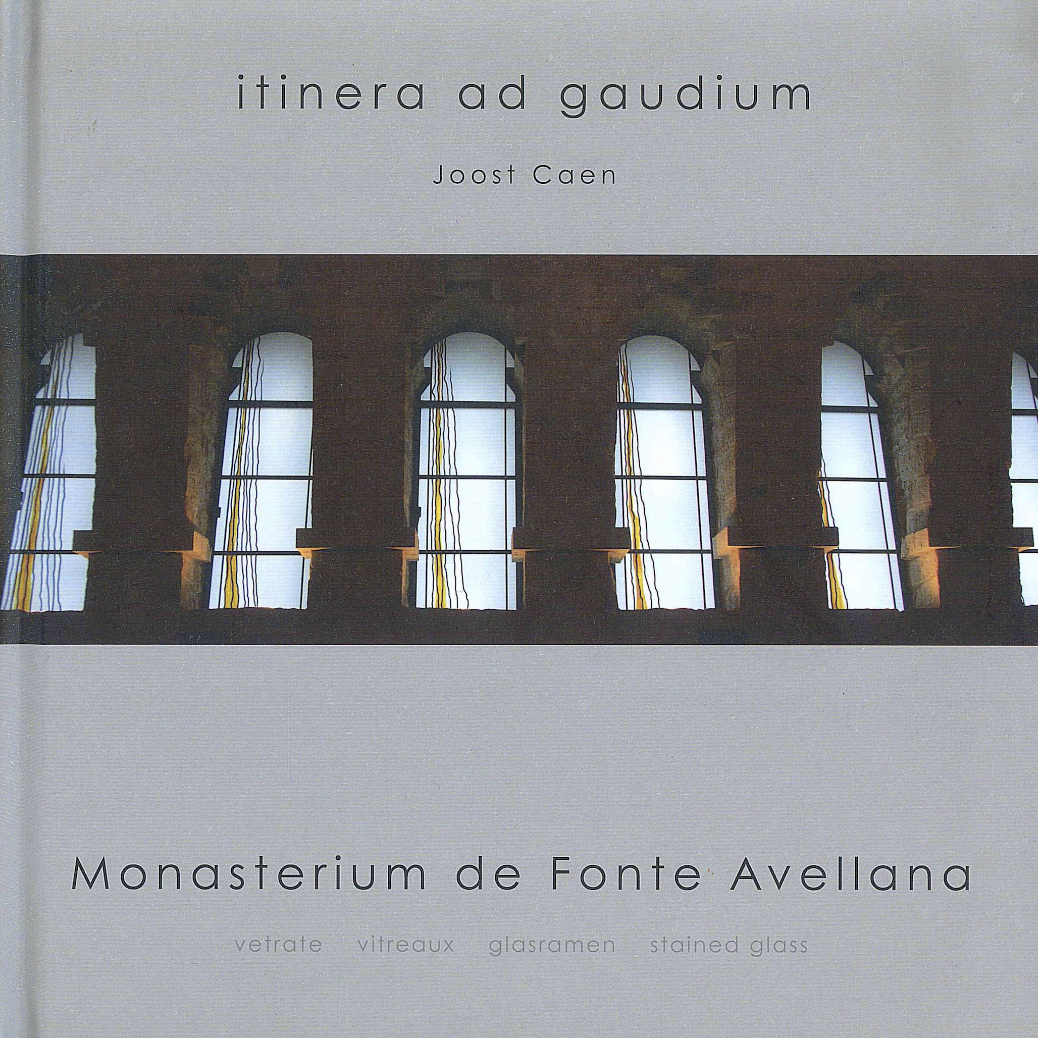 BOOK - itinera ad gaudium