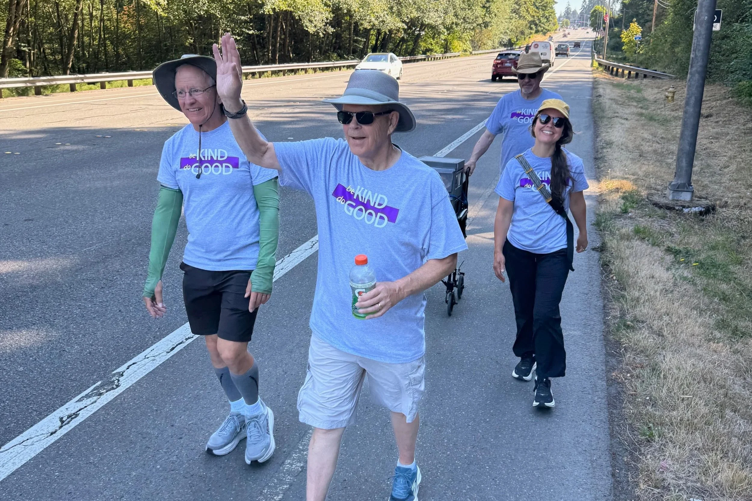 Day Nine…(Finish Line)!