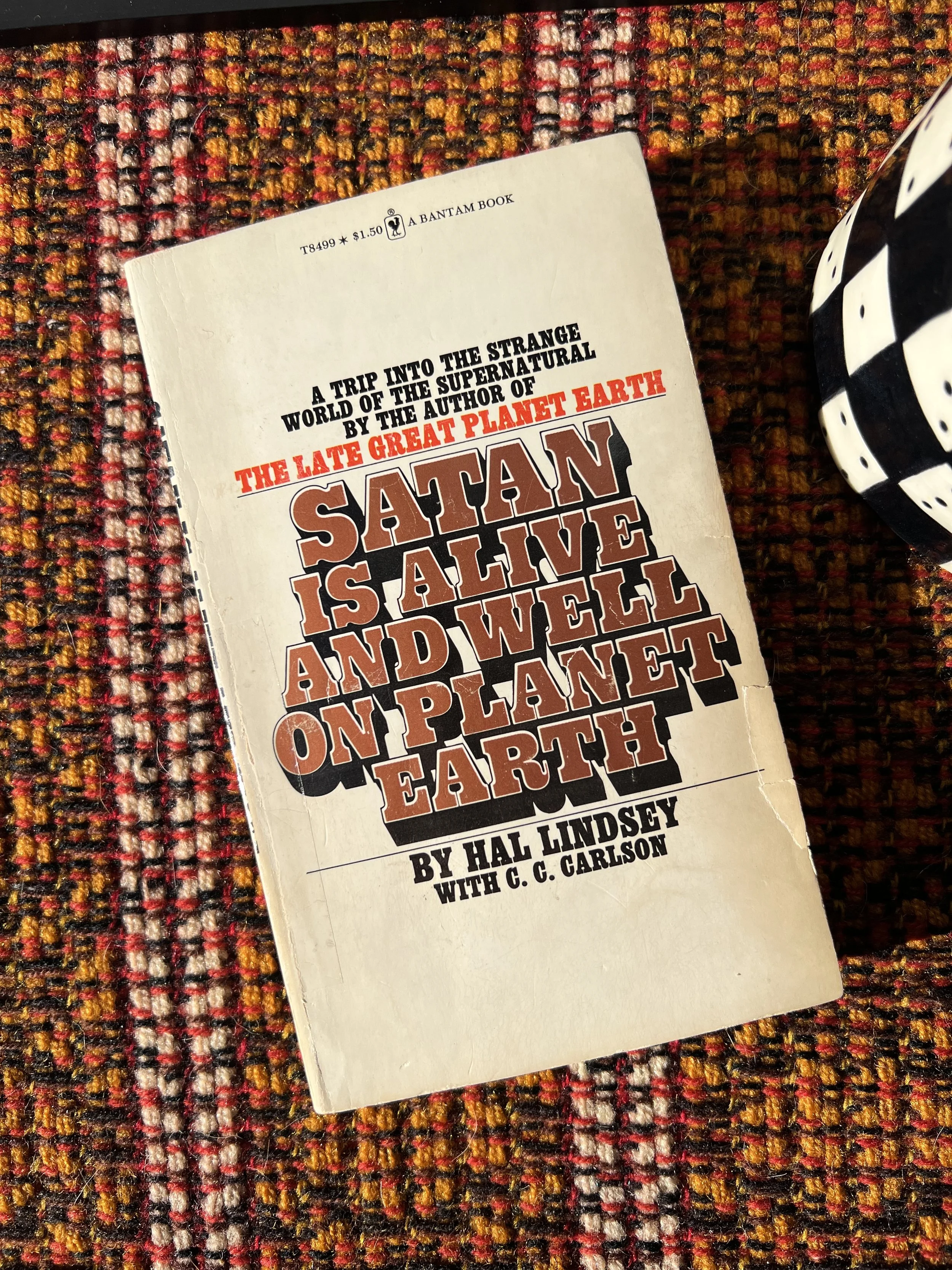 Satan Is Alive And Well On Planet Earth