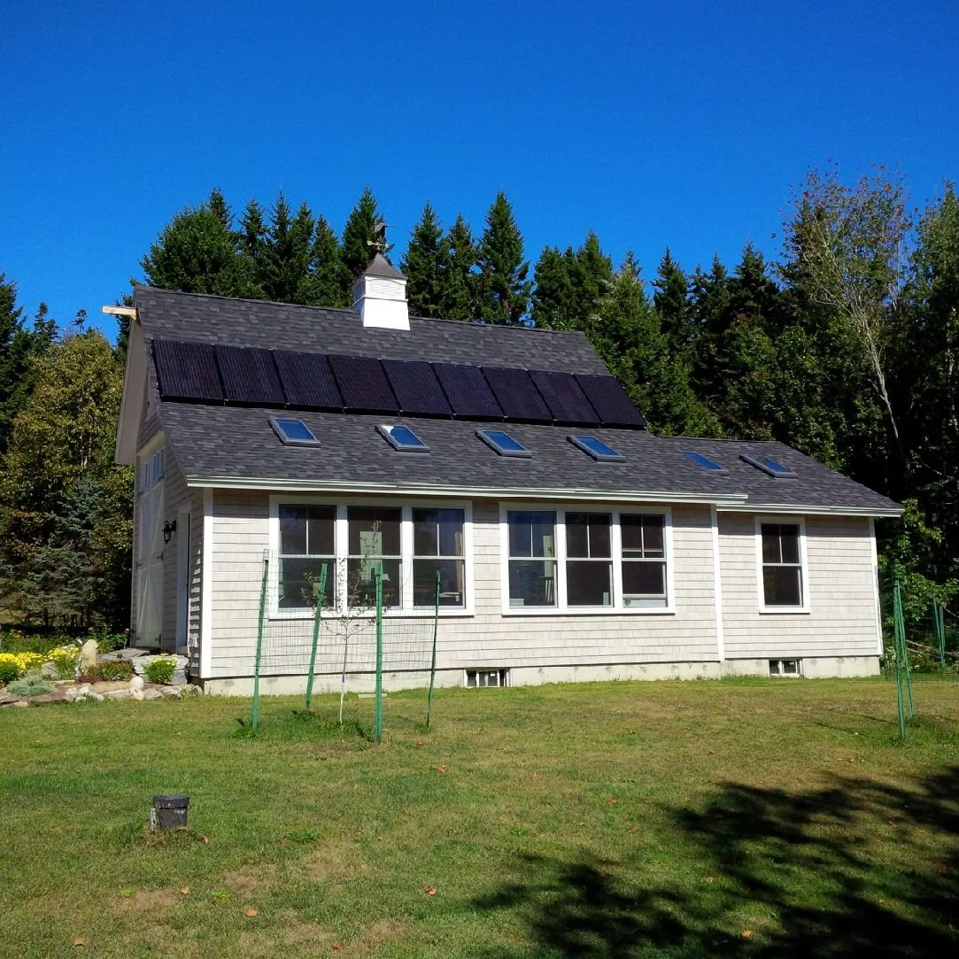Solar Cottage