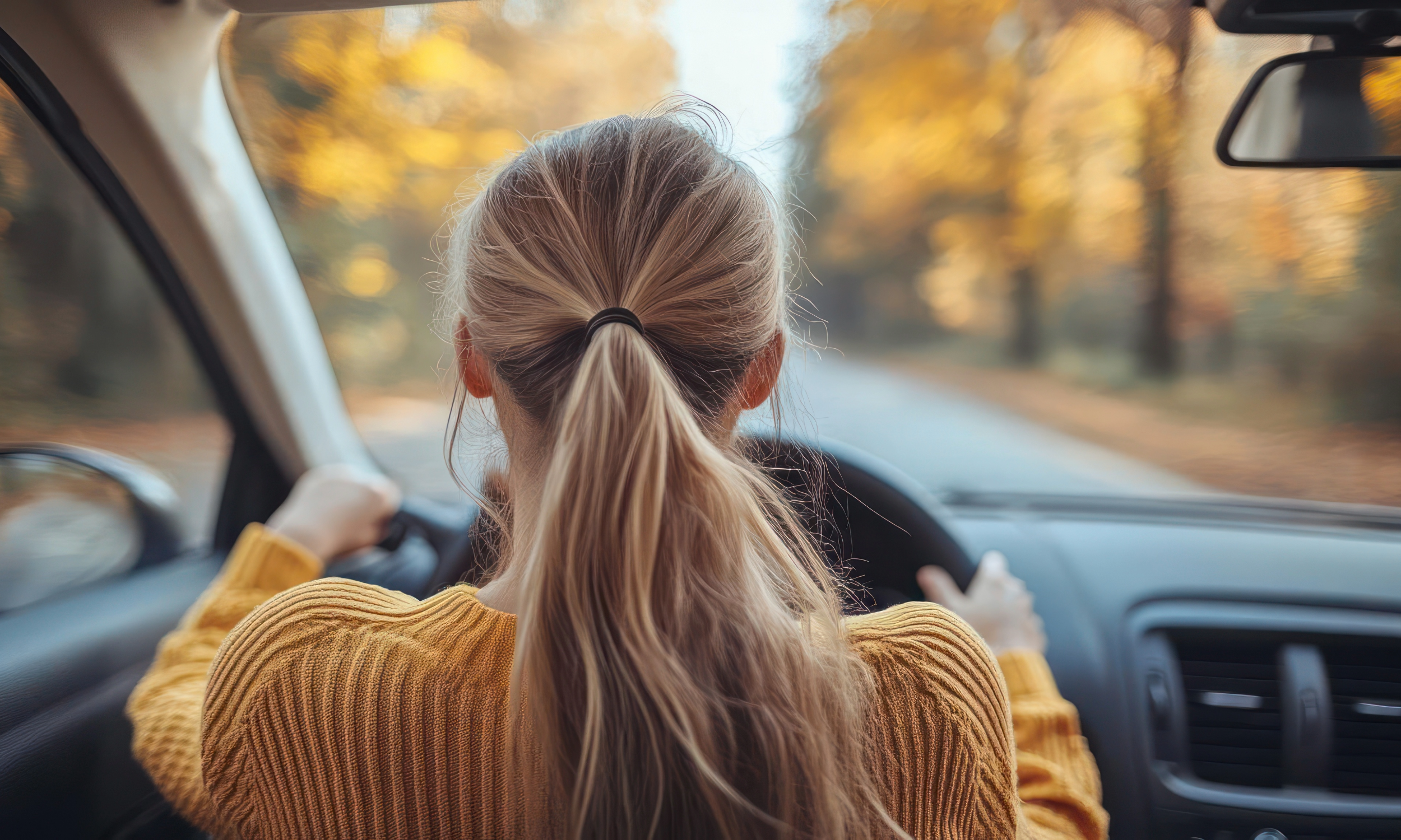 Questions Commonly Asked by New Drivers