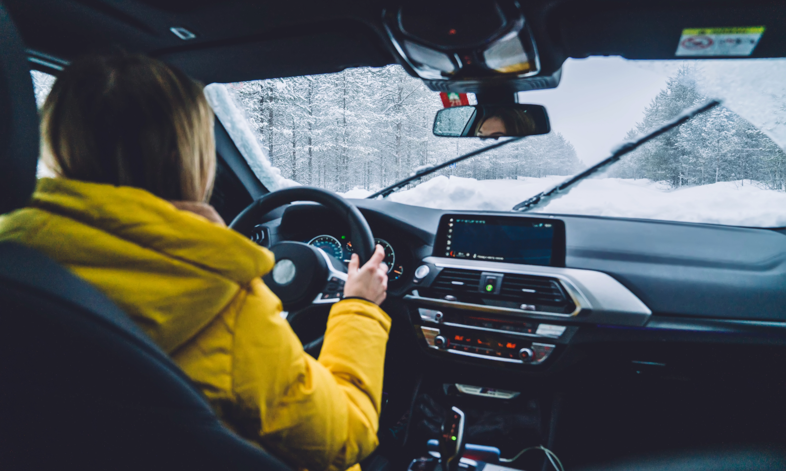 Winter Driving Tips